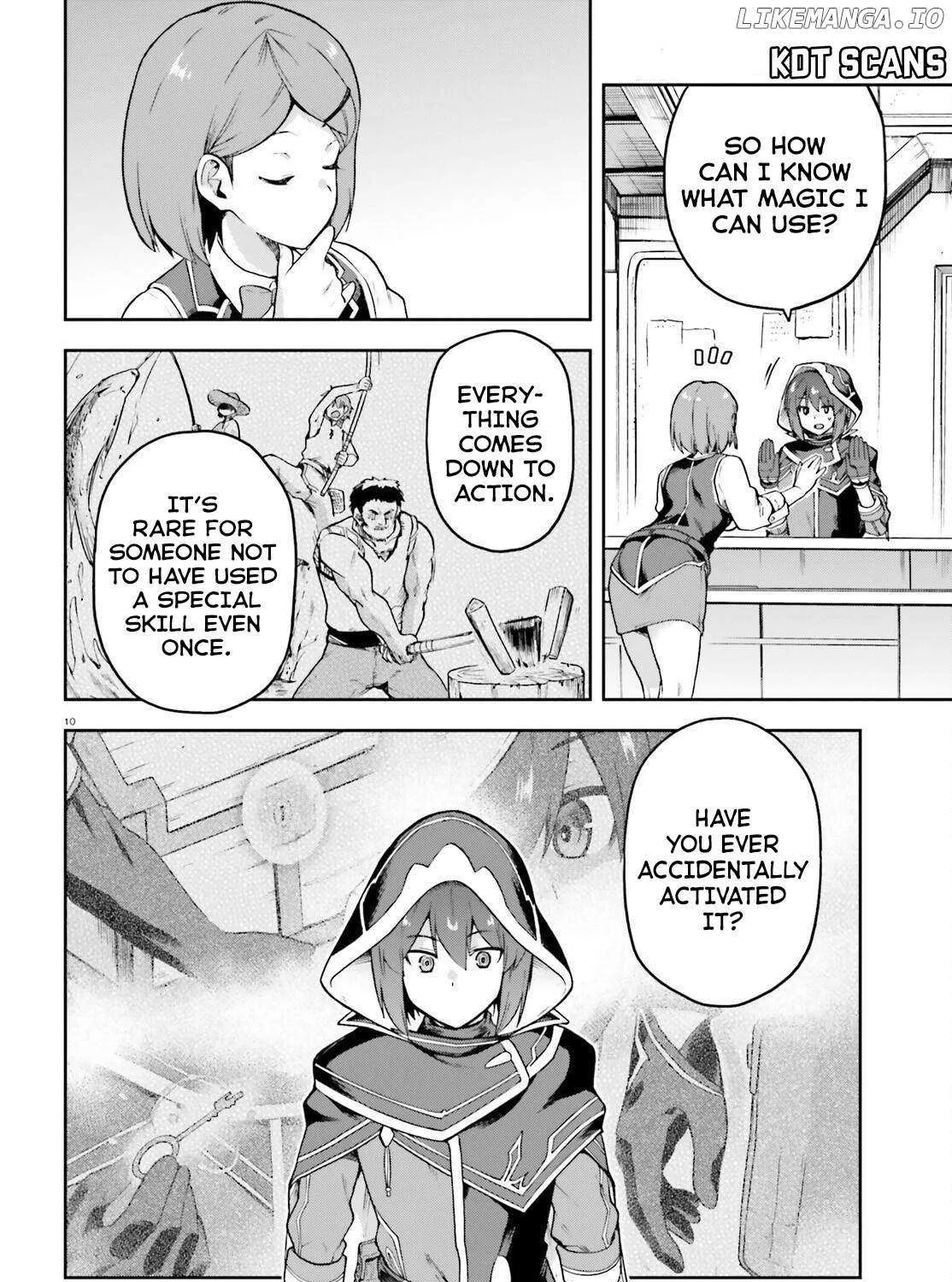 Last Boss Toubatsugo ni Hajimeru Nishuume Boukensha Life Hajimari no Machi de Wakeari Bishoujo-tachi ga Mechakucha Natsuite kimasu Chapter 2 page 21 - 
