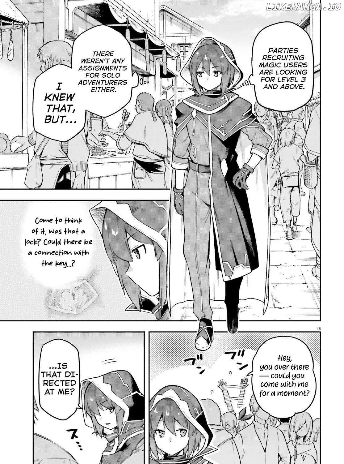 Last Boss Toubatsugo ni Hajimeru Nishuume Boukensha Life Hajimari no Machi de Wakeari Bishoujo-tachi ga Mechakucha Natsuite kimasu Chapter 2 page 31 - 