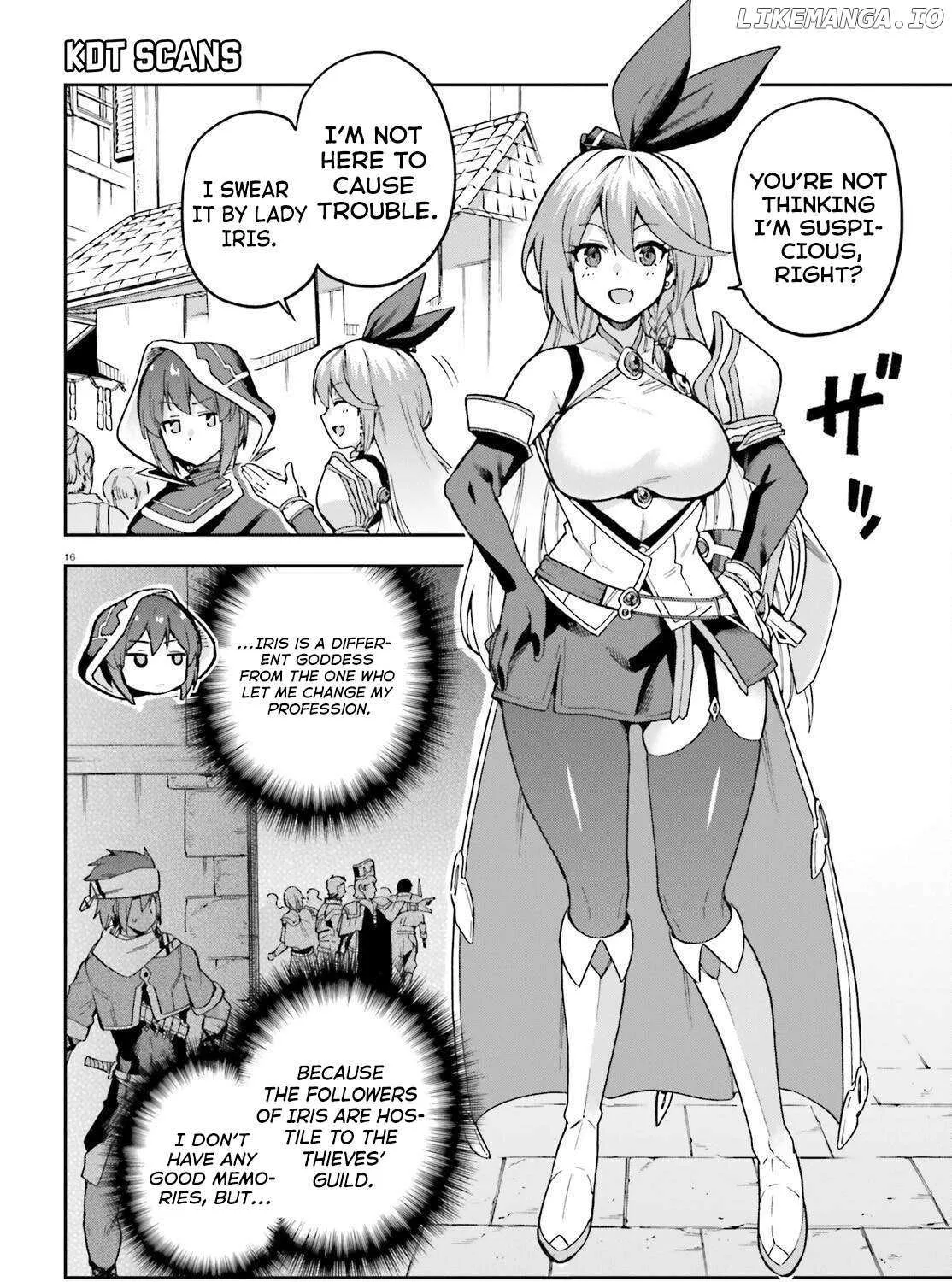 Last Boss Toubatsugo ni Hajimeru Nishuume Boukensha Life Hajimari no Machi de Wakeari Bishoujo-tachi ga Mechakucha Natsuite kimasu Chapter 2 page 33 - 