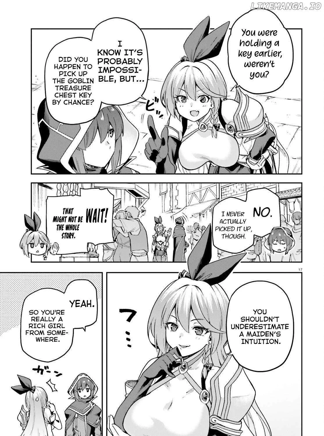 Last Boss Toubatsugo ni Hajimeru Nishuume Boukensha Life Hajimari no Machi de Wakeari Bishoujo-tachi ga Mechakucha Natsuite kimasu Chapter 2 page 35 - 