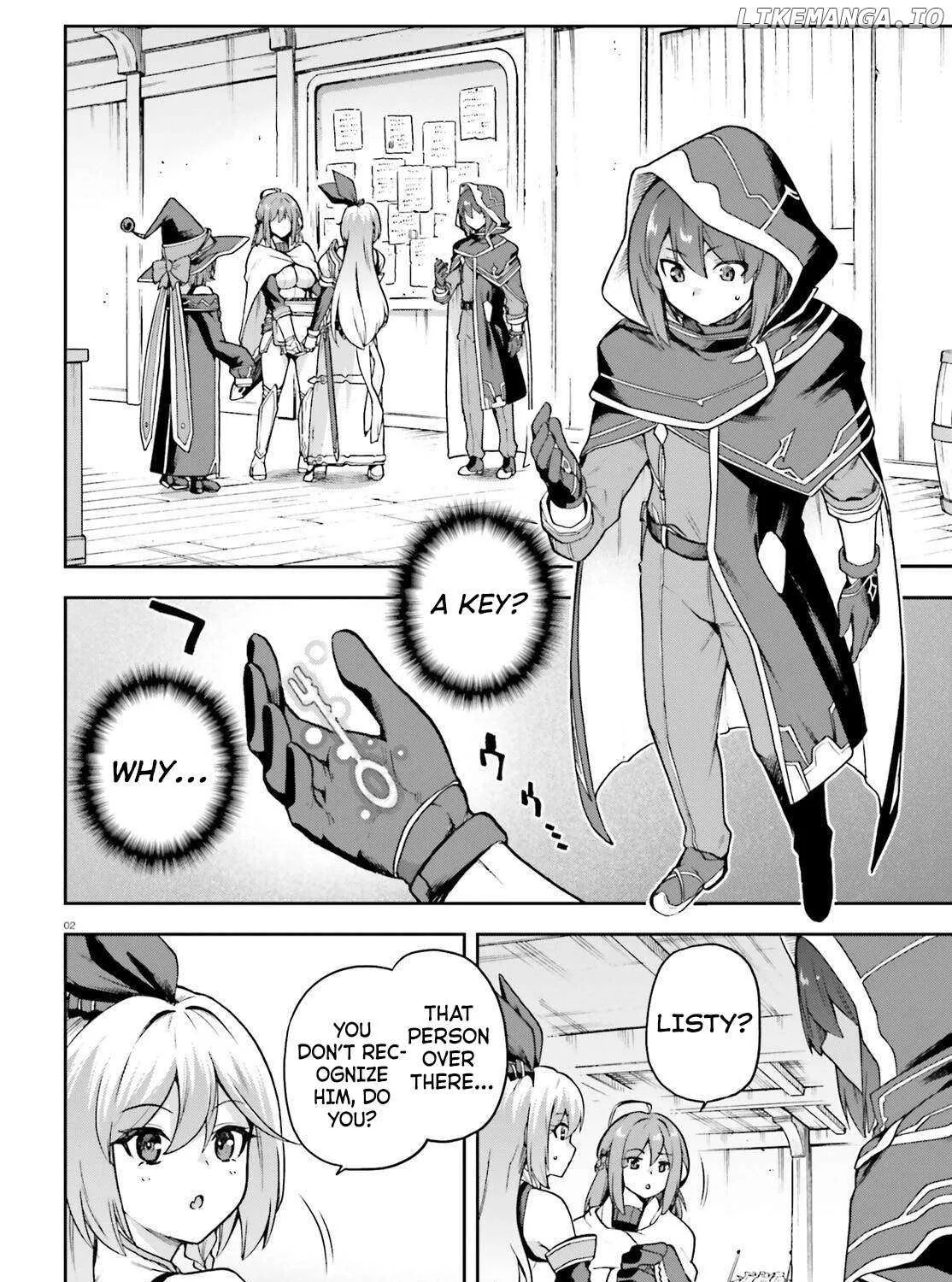 Last Boss Toubatsugo ni Hajimeru Nishuume Boukensha Life Hajimari no Machi de Wakeari Bishoujo-tachi ga Mechakucha Natsuite kimasu Chapter 2 page 5 - 