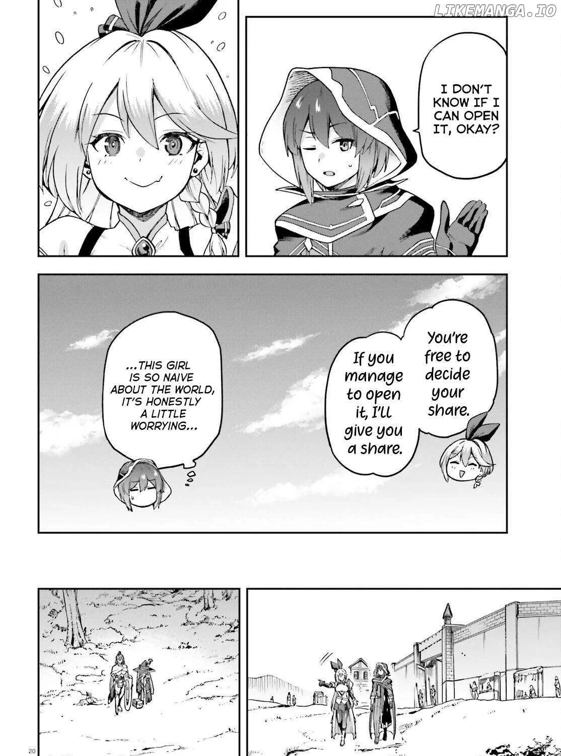 Last Boss Toubatsugo ni Hajimeru Nishuume Boukensha Life Hajimari no Machi de Wakeari Bishoujo-tachi ga Mechakucha Natsuite kimasu Chapter 2 page 41 - 