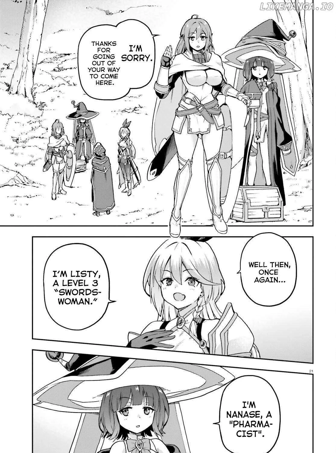Last Boss Toubatsugo ni Hajimeru Nishuume Boukensha Life Hajimari no Machi de Wakeari Bishoujo-tachi ga Mechakucha Natsuite kimasu Chapter 2 page 43 - 