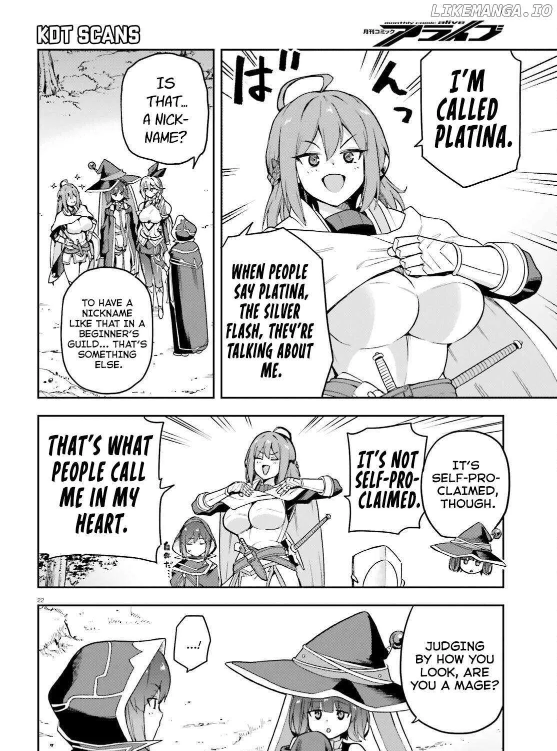 Last Boss Toubatsugo ni Hajimeru Nishuume Boukensha Life Hajimari no Machi de Wakeari Bishoujo-tachi ga Mechakucha Natsuite kimasu Chapter 2 page 45 - 