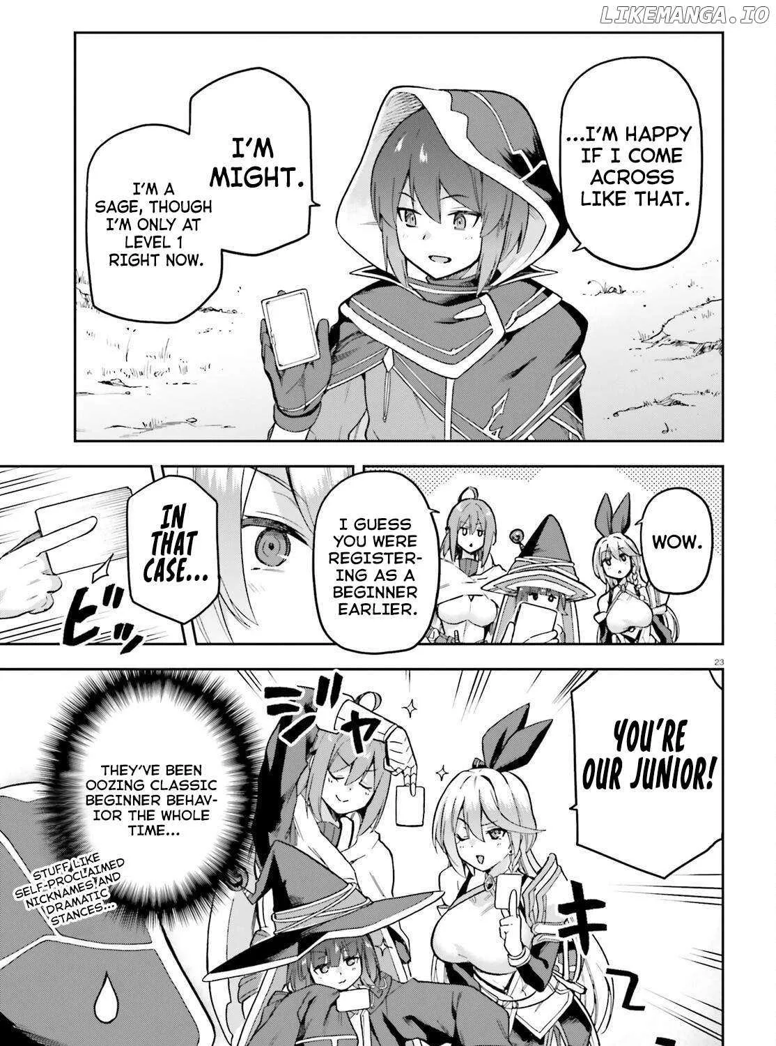 Last Boss Toubatsugo ni Hajimeru Nishuume Boukensha Life Hajimari no Machi de Wakeari Bishoujo-tachi ga Mechakucha Natsuite kimasu Chapter 2 page 47 - 