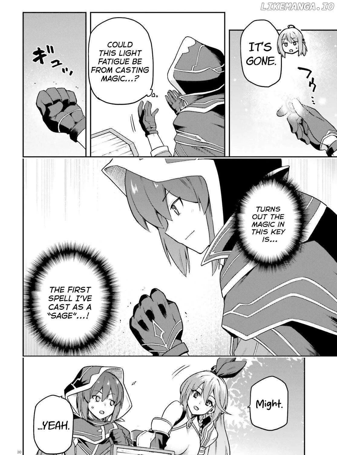 Last Boss Toubatsugo ni Hajimeru Nishuume Boukensha Life Hajimari no Machi de Wakeari Bishoujo-tachi ga Mechakucha Natsuite kimasu Chapter 2 page 61 - 