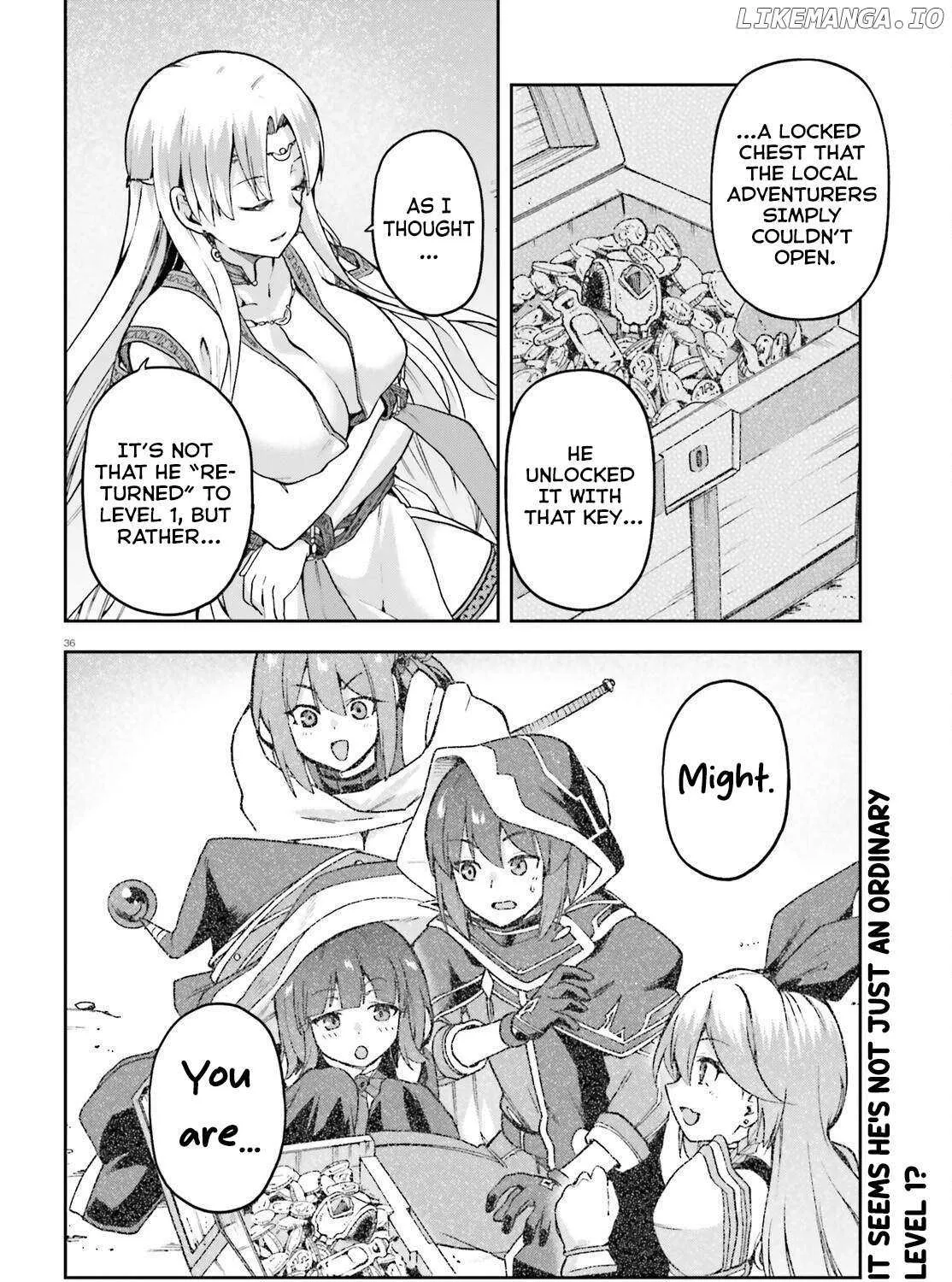 Last Boss Toubatsugo ni Hajimeru Nishuume Boukensha Life Hajimari no Machi de Wakeari Bishoujo-tachi ga Mechakucha Natsuite kimasu Chapter 2 page 73 - 