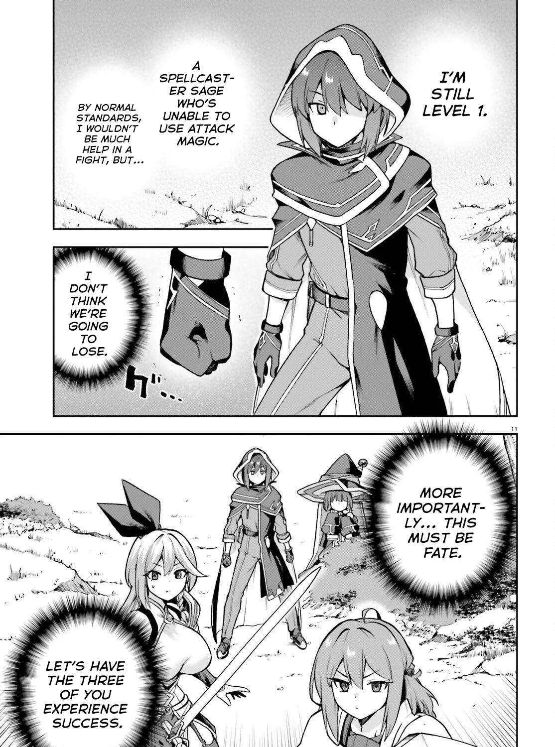 Last Boss Toubatsugo ni Hajimeru Nishuume Boukensha Life Hajimari no Machi de Wakeari Bishoujo-tachi ga Mechakucha Natsuite kimasu Chapter 3 page 22 - 