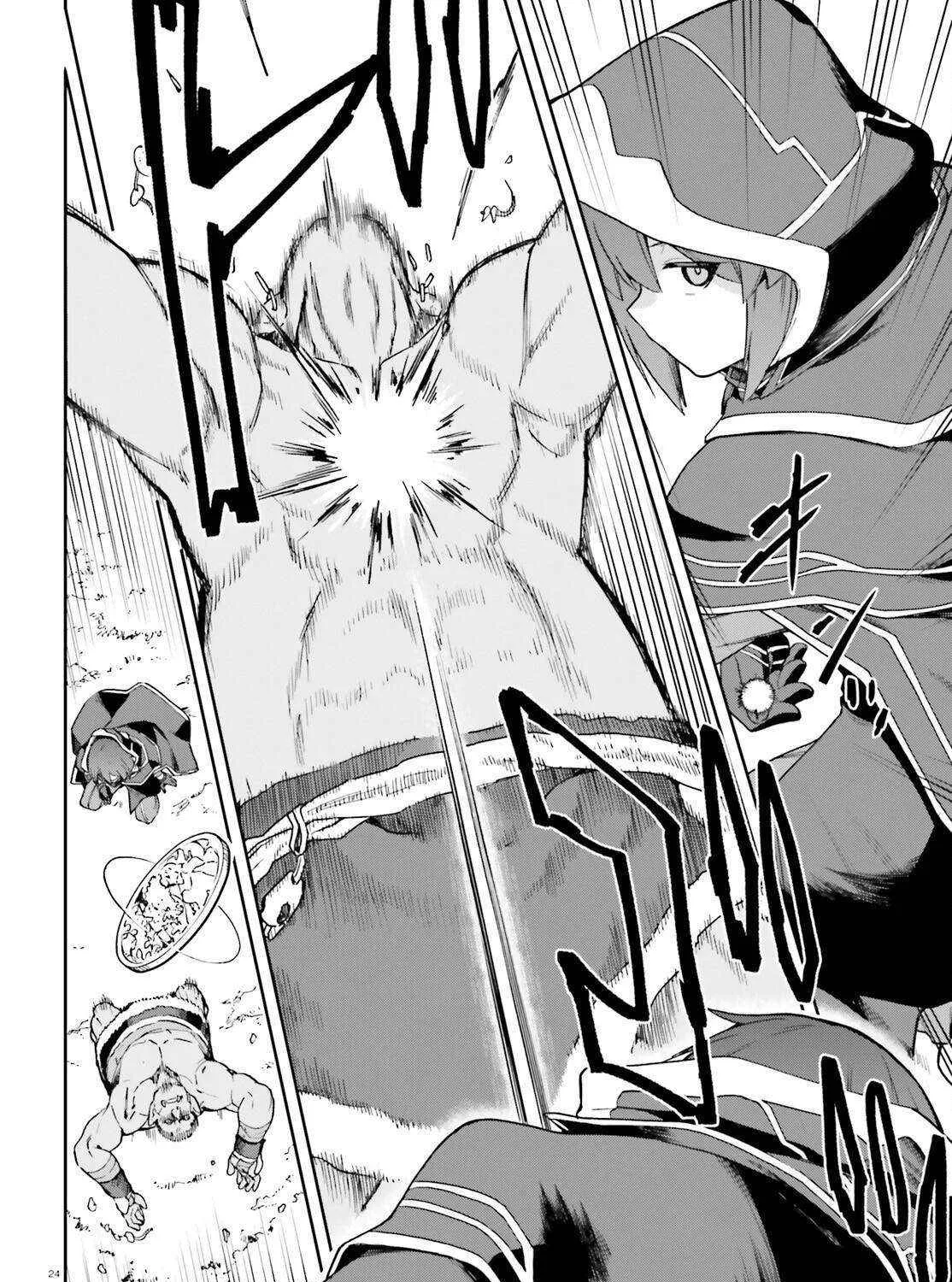 Last Boss Toubatsugo ni Hajimeru Nishuume Boukensha Life Hajimari no Machi de Wakeari Bishoujo-tachi ga Mechakucha Natsuite kimasu Chapter 3 page 48 - 