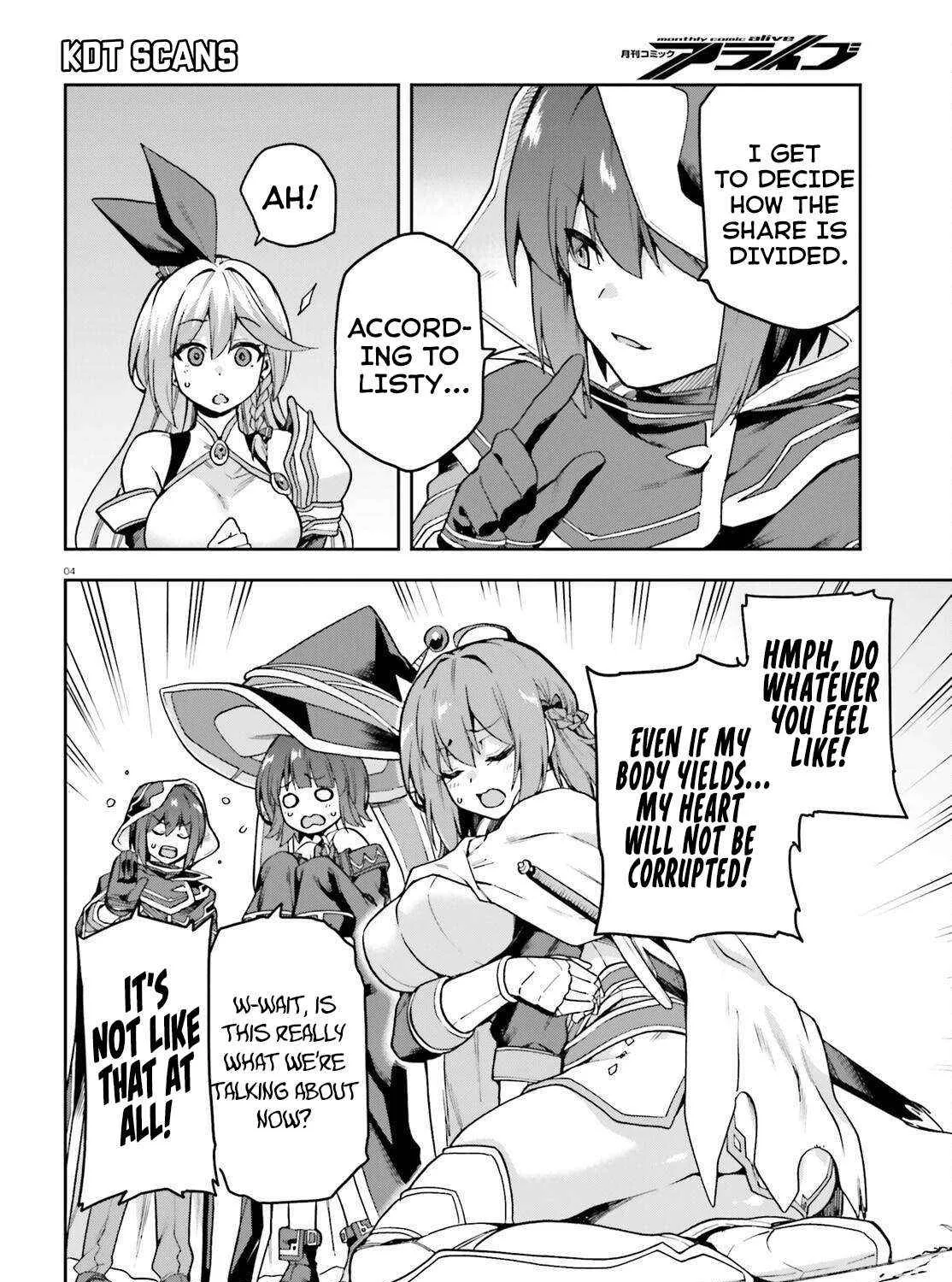 Last Boss Toubatsugo ni Hajimeru Nishuume Boukensha Life Hajimari no Machi de Wakeari Bishoujo-tachi ga Mechakucha Natsuite kimasu Chapter 3 page 8 - 