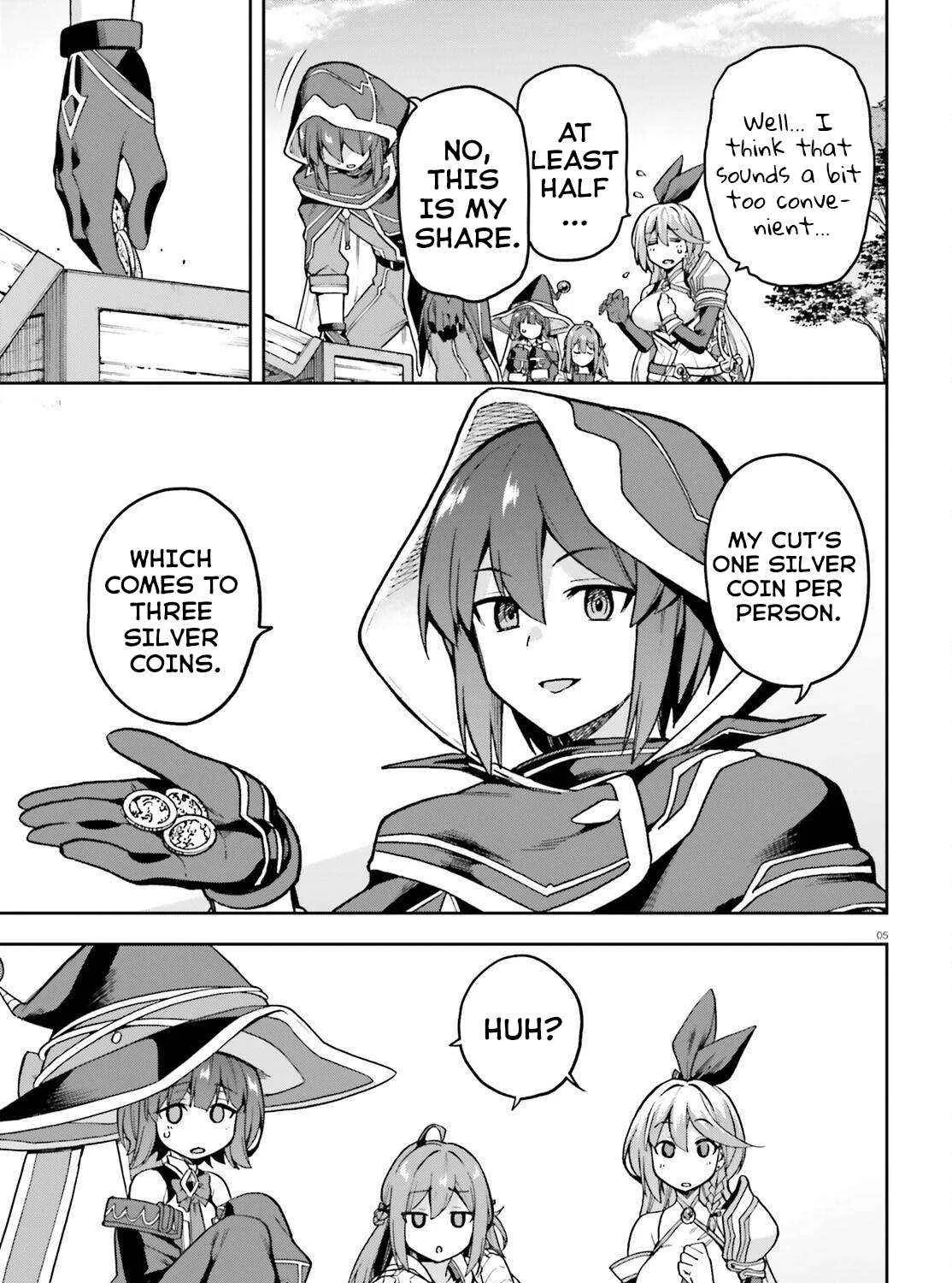 Last Boss Toubatsugo ni Hajimeru Nishuume Boukensha Life Hajimari no Machi de Wakeari Bishoujo-tachi ga Mechakucha Natsuite kimasu Chapter 3 page 10 - 