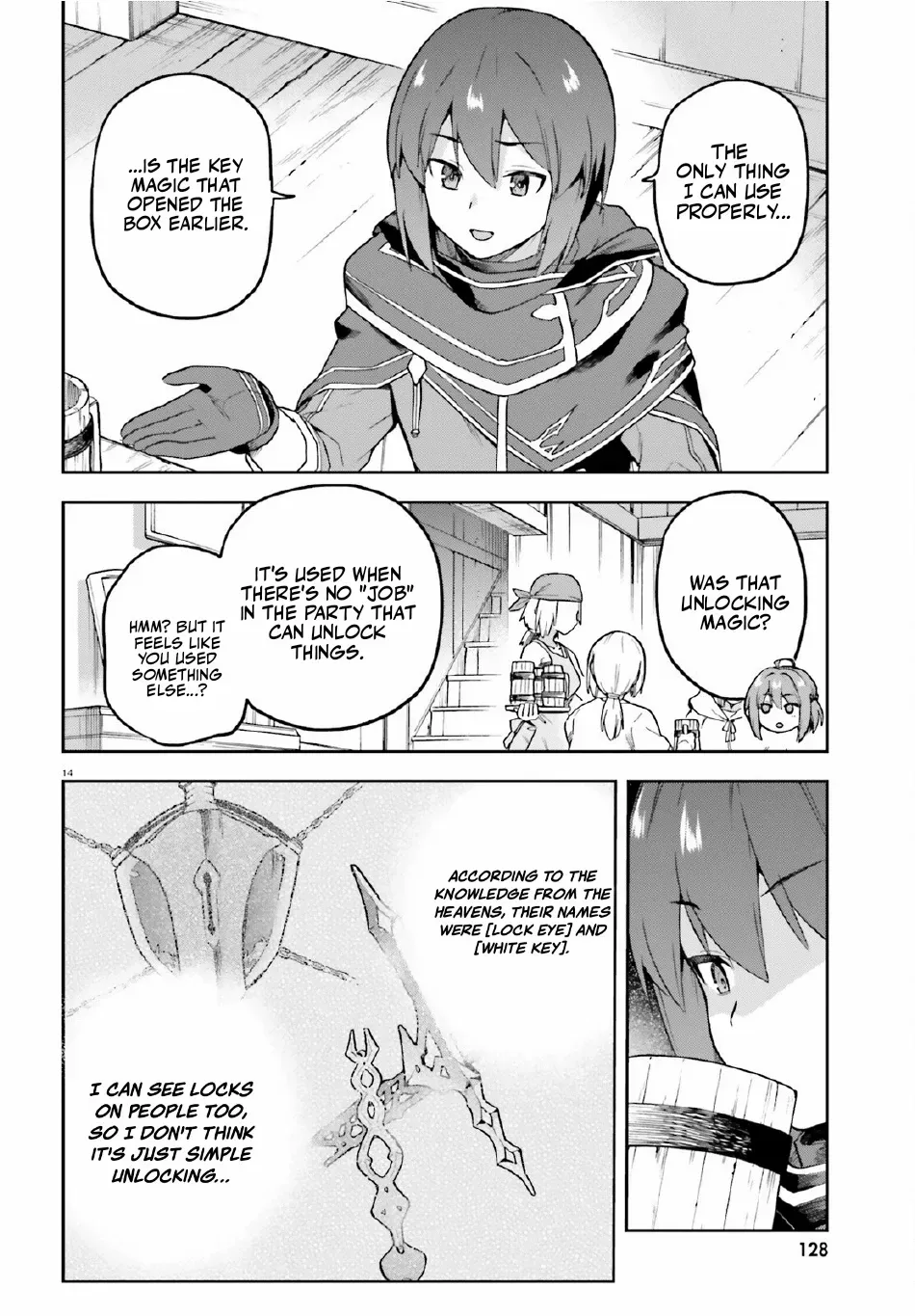 Last Boss Toubatsugo ni Hajimeru Nishuume Boukensha Life Hajimari no Machi de Wakeari Bishoujo-tachi ga Mechakucha Natsuite kimasu Chapter 4.1 page 15 - 