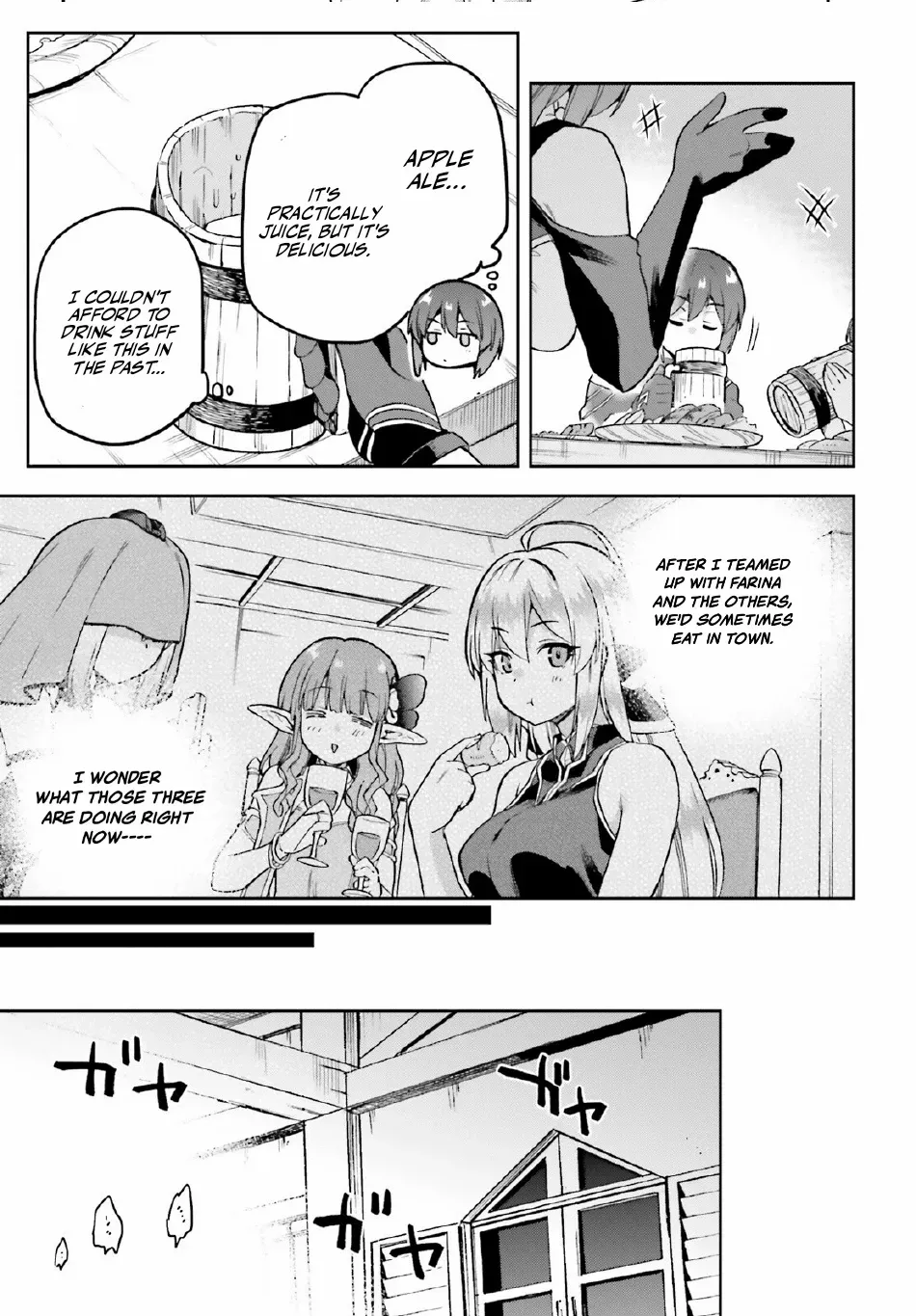 Last Boss Toubatsugo ni Hajimeru Nishuume Boukensha Life Hajimari no Machi de Wakeari Bishoujo-tachi ga Mechakucha Natsuite kimasu Chapter 4.1 page 18 - 