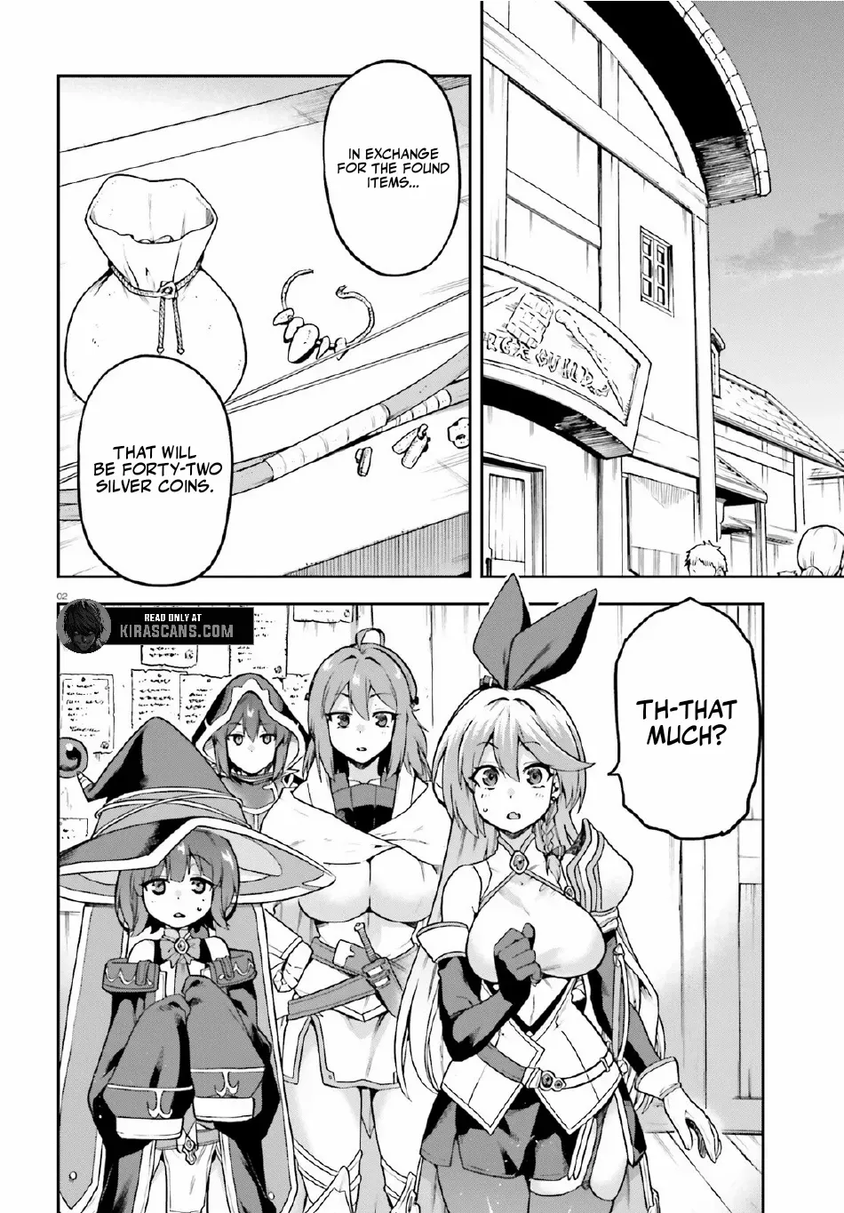 Last Boss Toubatsugo ni Hajimeru Nishuume Boukensha Life Hajimari no Machi de Wakeari Bishoujo-tachi ga Mechakucha Natsuite kimasu Chapter 4.1 page 3 - 