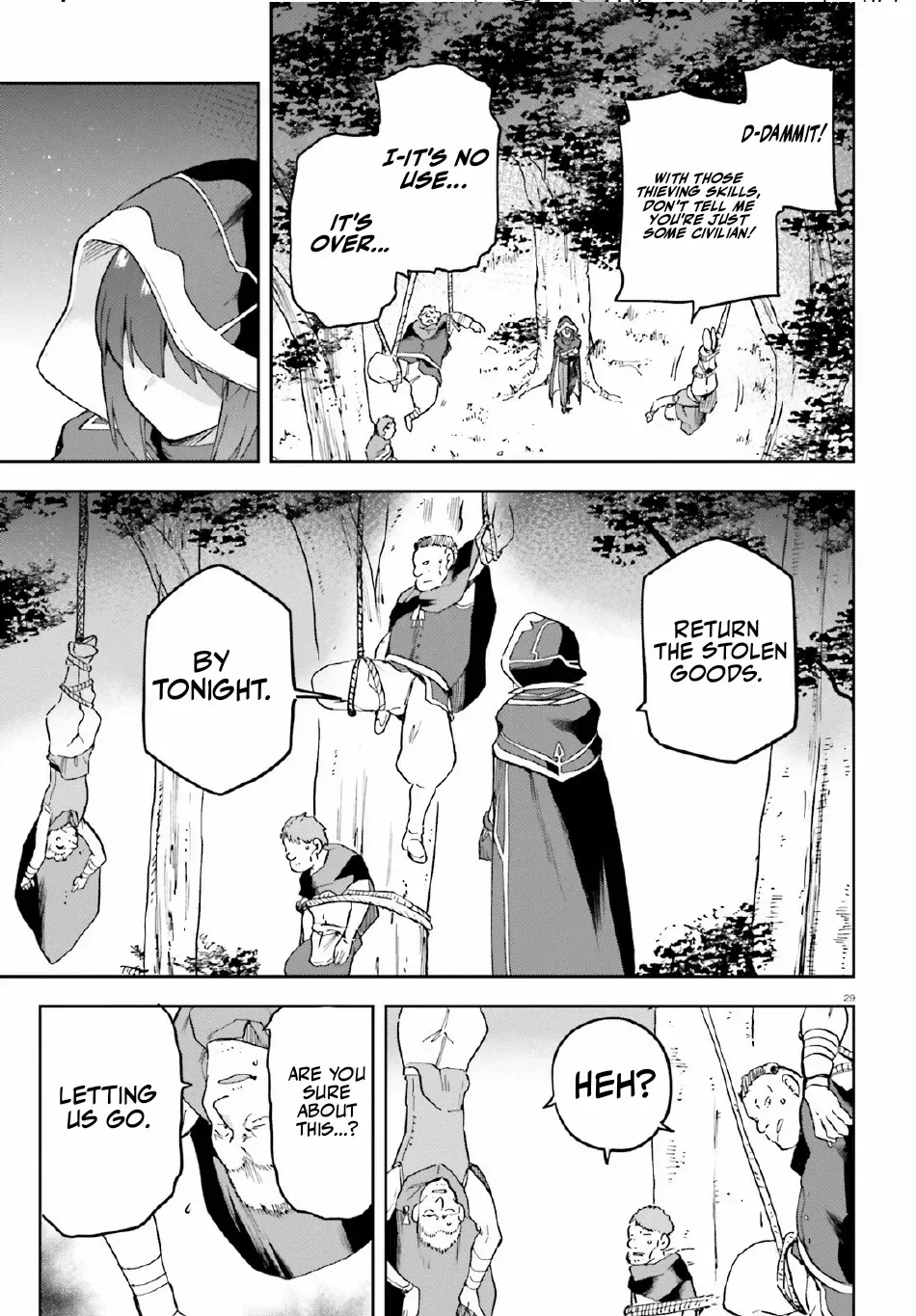 Last Boss Toubatsugo ni Hajimeru Nishuume Boukensha Life Hajimari no Machi de Wakeari Bishoujo-tachi ga Mechakucha Natsuite kimasu Chapter 4.2 page 12 - 