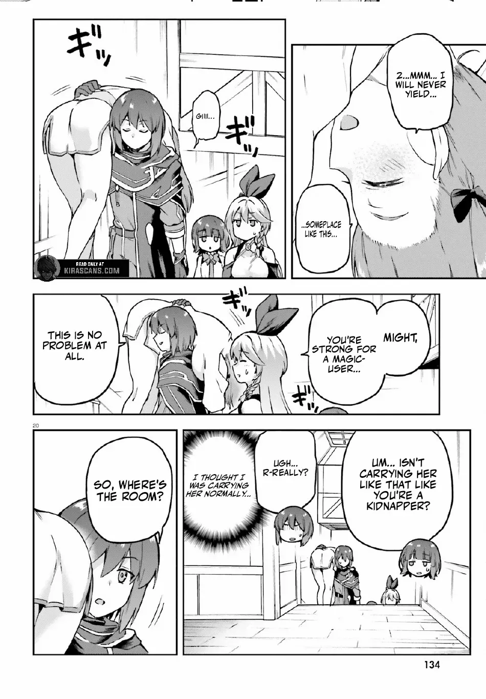 Last Boss Toubatsugo ni Hajimeru Nishuume Boukensha Life Hajimari no Machi de Wakeari Bishoujo-tachi ga Mechakucha Natsuite kimasu Chapter 4.2 page 3 - 