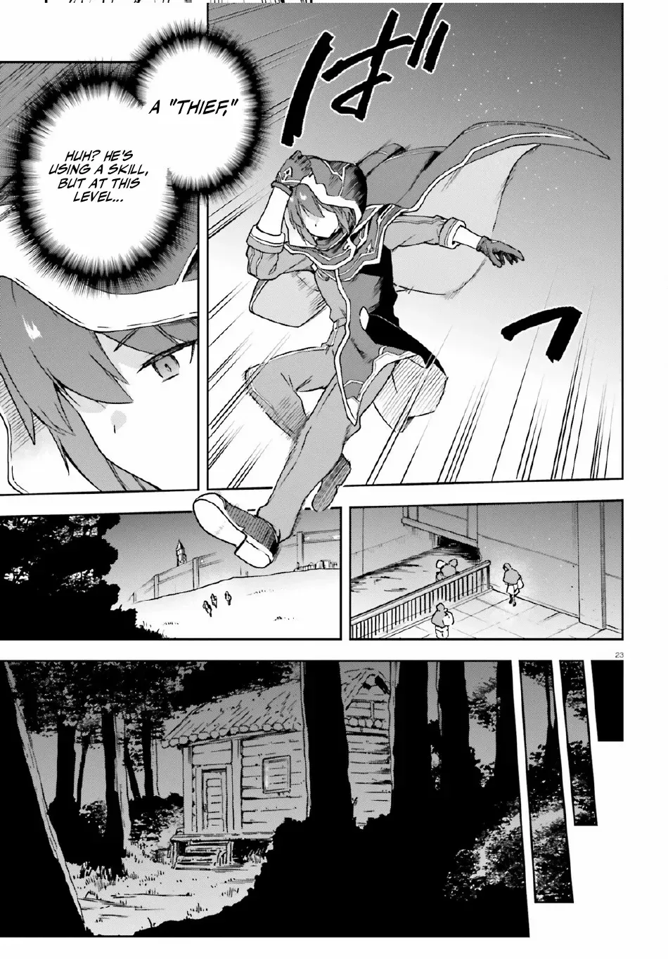 Last Boss Toubatsugo ni Hajimeru Nishuume Boukensha Life Hajimari no Machi de Wakeari Bishoujo-tachi ga Mechakucha Natsuite kimasu Chapter 4.2 page 6 - 