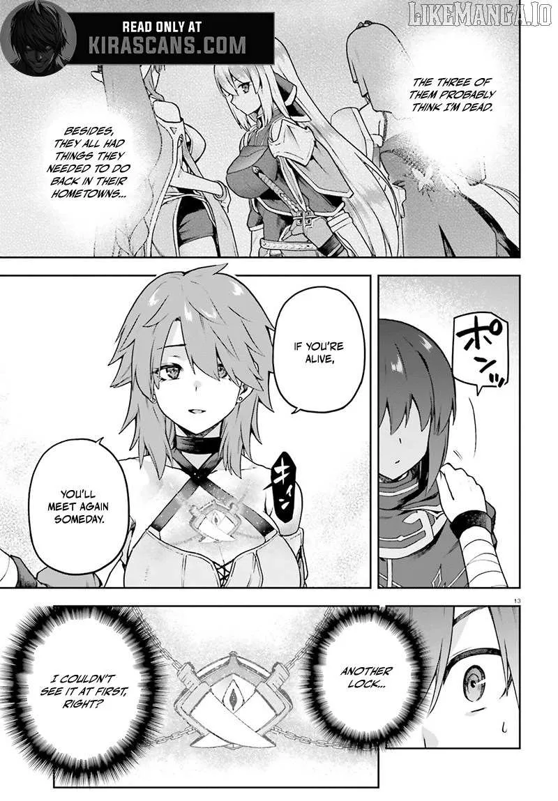 Last Boss Toubatsugo ni Hajimeru Nishuume Boukensha Life Hajimari no Machi de Wakeari Bishoujo-tachi ga Mechakucha Natsuite kimasu Chapter 5.1 page 14 - 