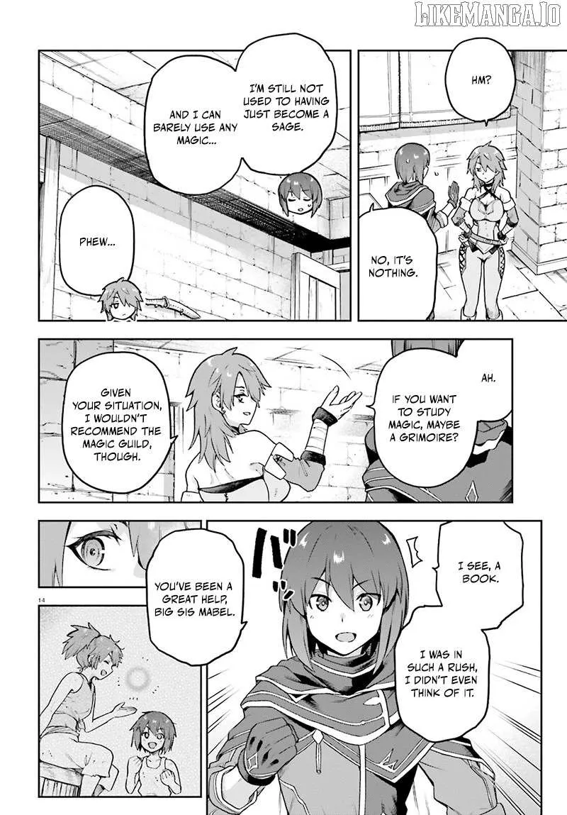 Last Boss Toubatsugo ni Hajimeru Nishuume Boukensha Life Hajimari no Machi de Wakeari Bishoujo-tachi ga Mechakucha Natsuite kimasu Chapter 5.1 page 15 - 