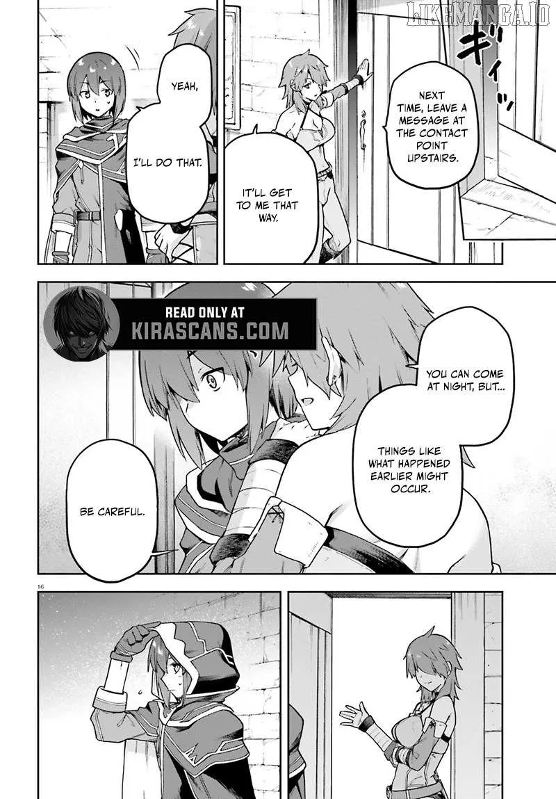 Last Boss Toubatsugo ni Hajimeru Nishuume Boukensha Life Hajimari no Machi de Wakeari Bishoujo-tachi ga Mechakucha Natsuite kimasu Chapter 5.1 page 17 - 