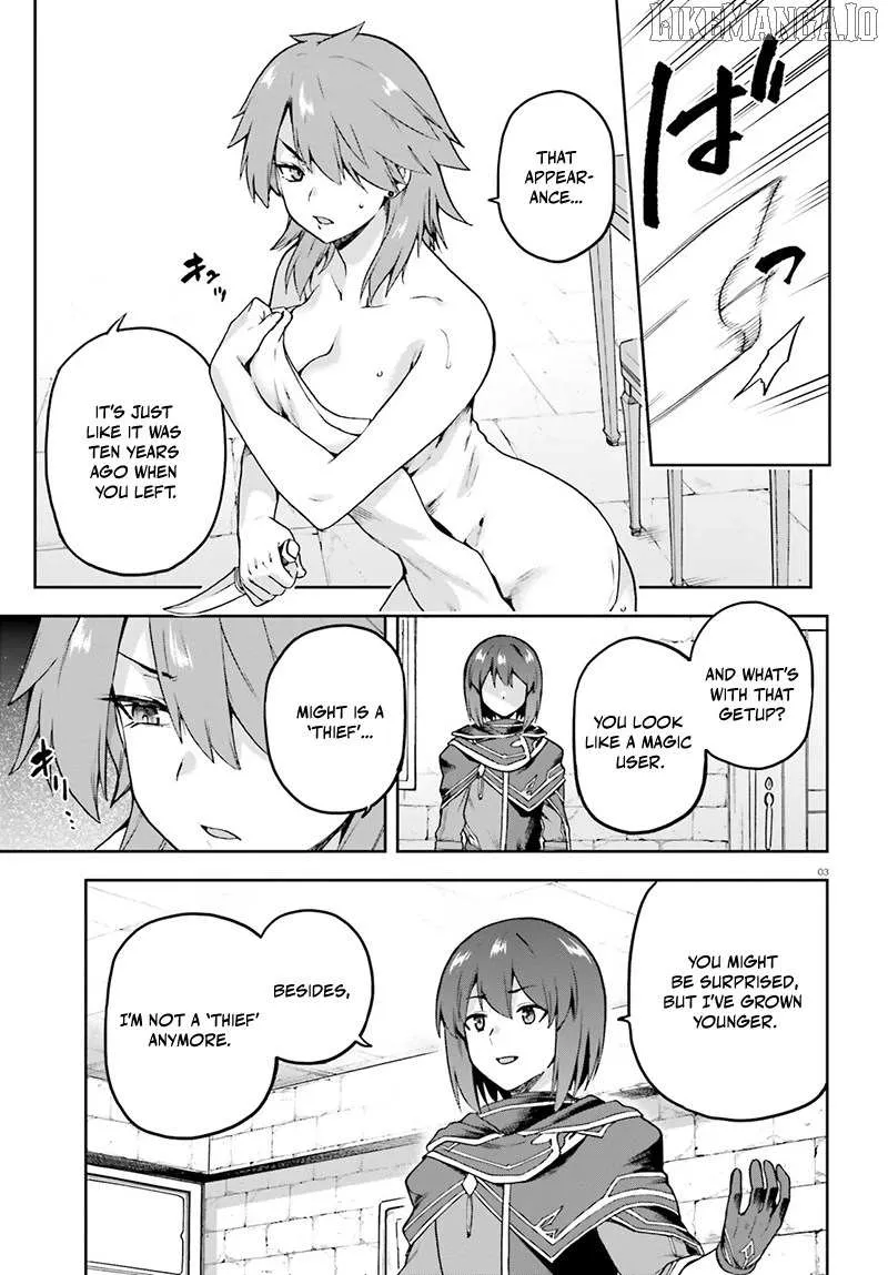 Last Boss Toubatsugo ni Hajimeru Nishuume Boukensha Life Hajimari no Machi de Wakeari Bishoujo-tachi ga Mechakucha Natsuite kimasu Chapter 5.1 page 4 - 