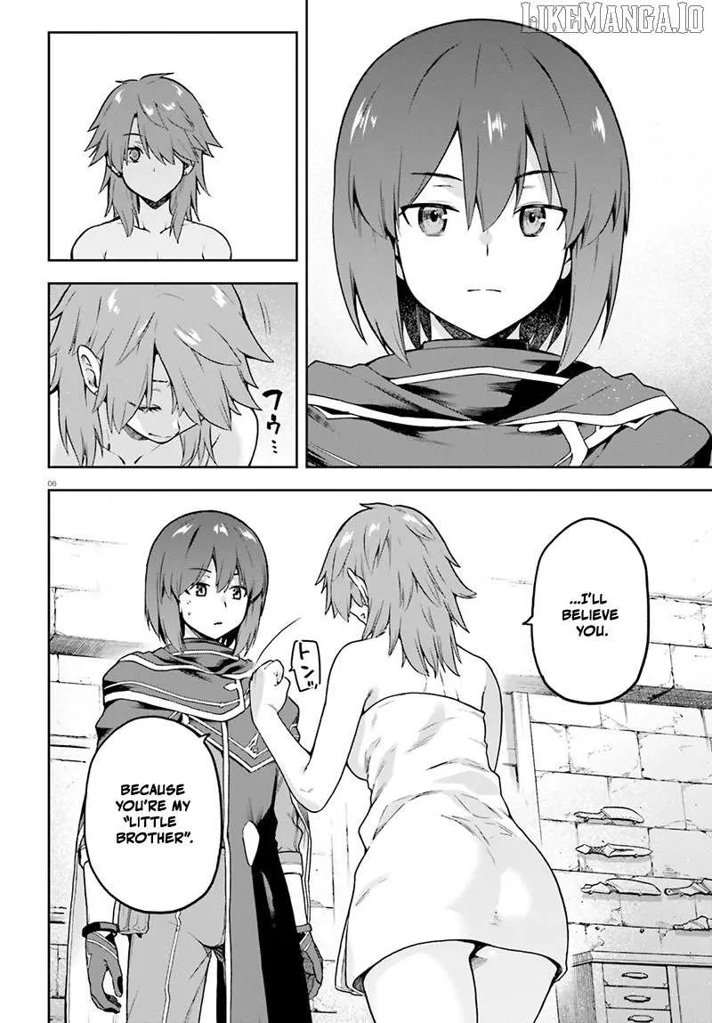 Last Boss Toubatsugo ni Hajimeru Nishuume Boukensha Life Hajimari no Machi de Wakeari Bishoujo-tachi ga Mechakucha Natsuite kimasu Chapter 5.1 page 7 - 