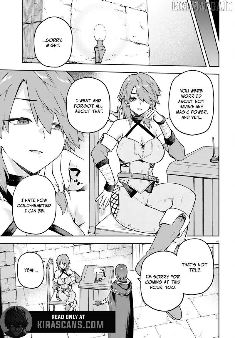 Last Boss Toubatsugo ni Hajimeru Nishuume Boukensha Life Hajimari no Machi de Wakeari Bishoujo-tachi ga Mechakucha Natsuite kimasu Chapter 5.1 page 8 - 