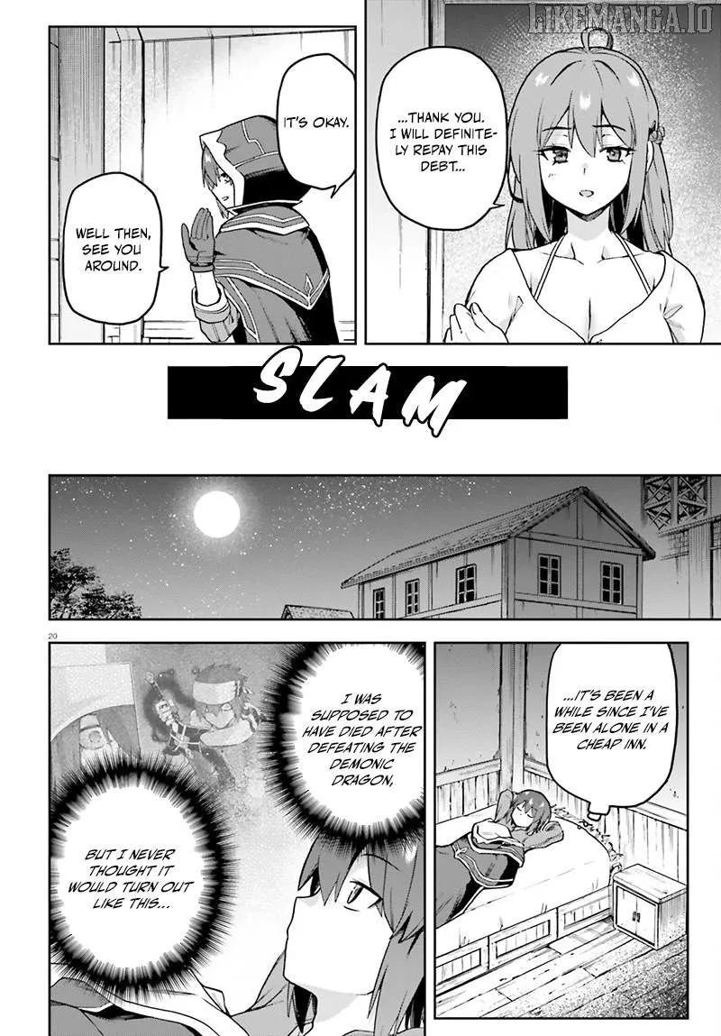Last Boss Toubatsugo ni Hajimeru Nishuume Boukensha Life Hajimari no Machi de Wakeari Bishoujo-tachi ga Mechakucha Natsuite kimasu Chapter 5.2 page 1 - 