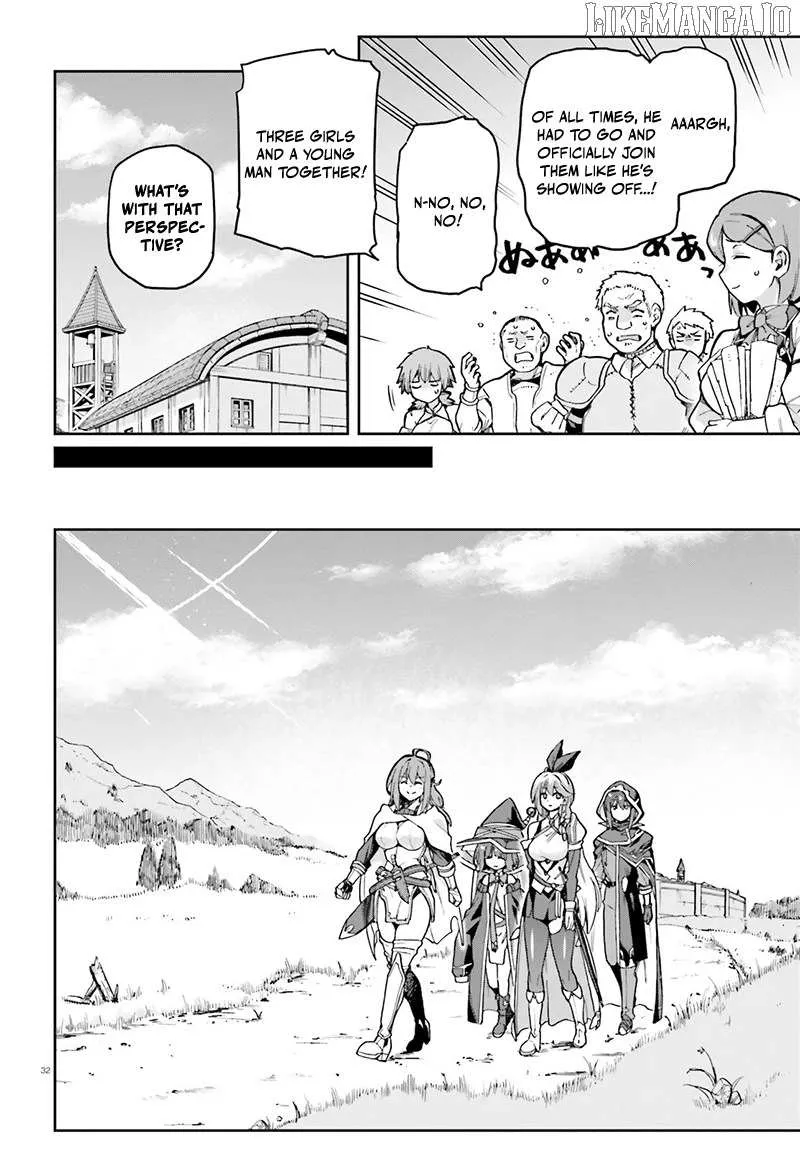 Last Boss Toubatsugo ni Hajimeru Nishuume Boukensha Life Hajimari no Machi de Wakeari Bishoujo-tachi ga Mechakucha Natsuite kimasu Chapter 5.2 page 13 - 