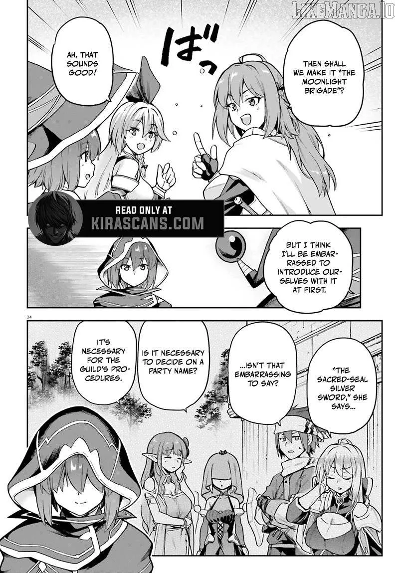 Last Boss Toubatsugo ni Hajimeru Nishuume Boukensha Life Hajimari no Machi de Wakeari Bishoujo-tachi ga Mechakucha Natsuite kimasu Chapter 5.2 page 15 - 