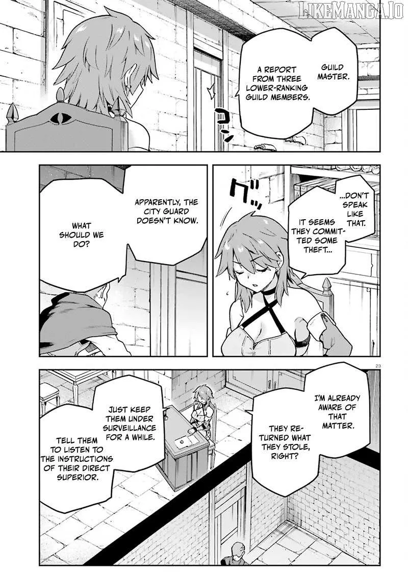 Last Boss Toubatsugo ni Hajimeru Nishuume Boukensha Life Hajimari no Machi de Wakeari Bishoujo-tachi ga Mechakucha Natsuite kimasu Chapter 5.2 page 4 - 