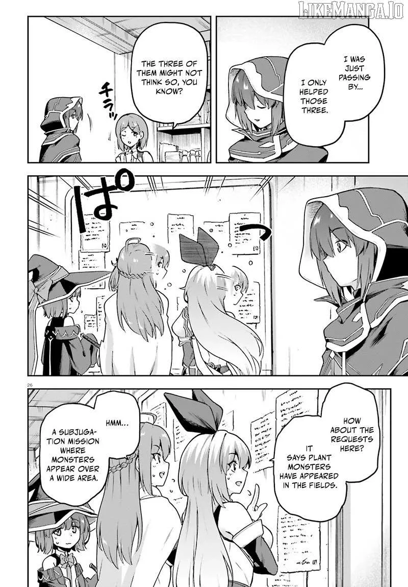 Last Boss Toubatsugo ni Hajimeru Nishuume Boukensha Life Hajimari no Machi de Wakeari Bishoujo-tachi ga Mechakucha Natsuite kimasu Chapter 5.2 page 7 - 