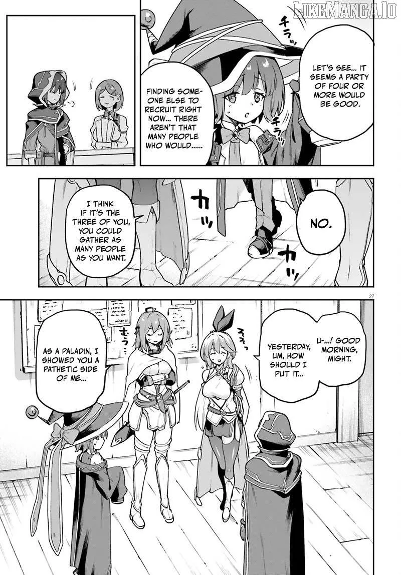 Last Boss Toubatsugo ni Hajimeru Nishuume Boukensha Life Hajimari no Machi de Wakeari Bishoujo-tachi ga Mechakucha Natsuite kimasu Chapter 5.2 page 8 - 