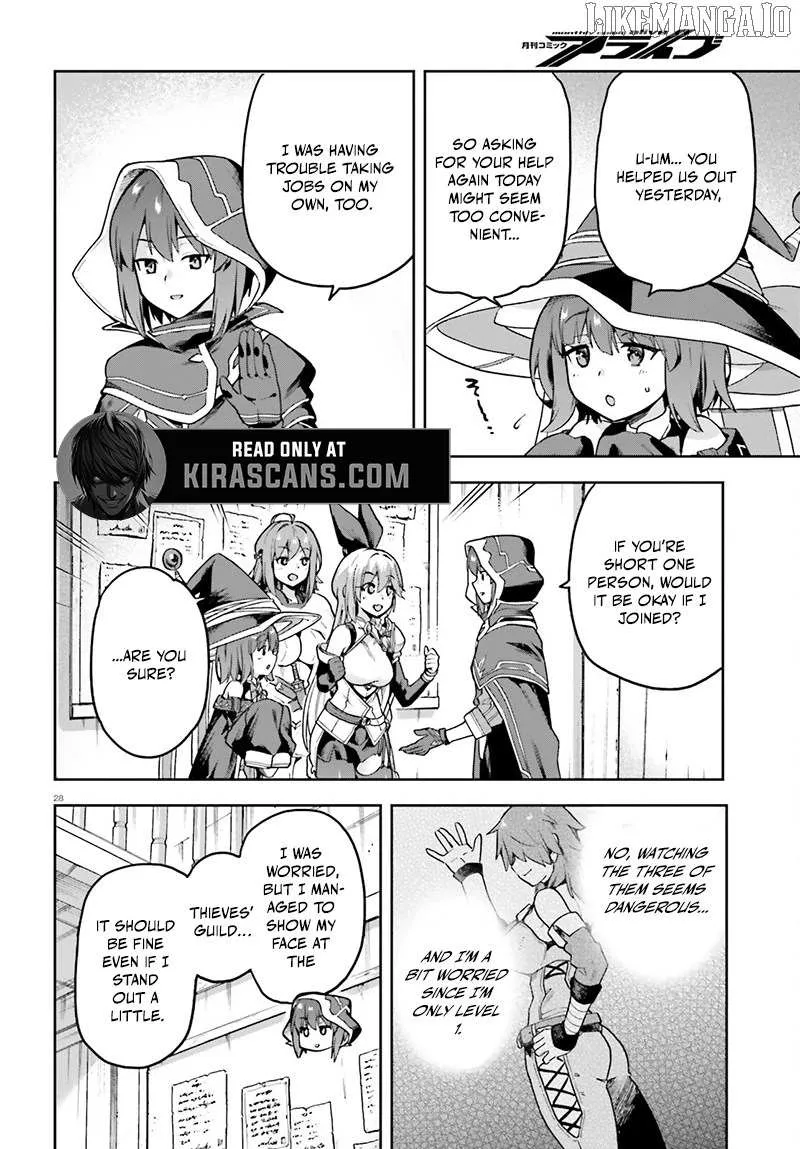 Last Boss Toubatsugo ni Hajimeru Nishuume Boukensha Life Hajimari no Machi de Wakeari Bishoujo-tachi ga Mechakucha Natsuite kimasu Chapter 5.2 page 9 - 