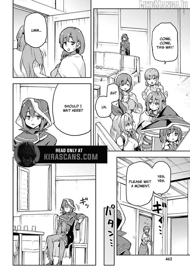 Last Boss Toubatsugo ni Hajimeru Nishuume Boukensha Life Hajimari no Machi de Wakeari Bishoujo-tachi ga Mechakucha Natsuite kimasu Chapter 6.2 page 5 - 