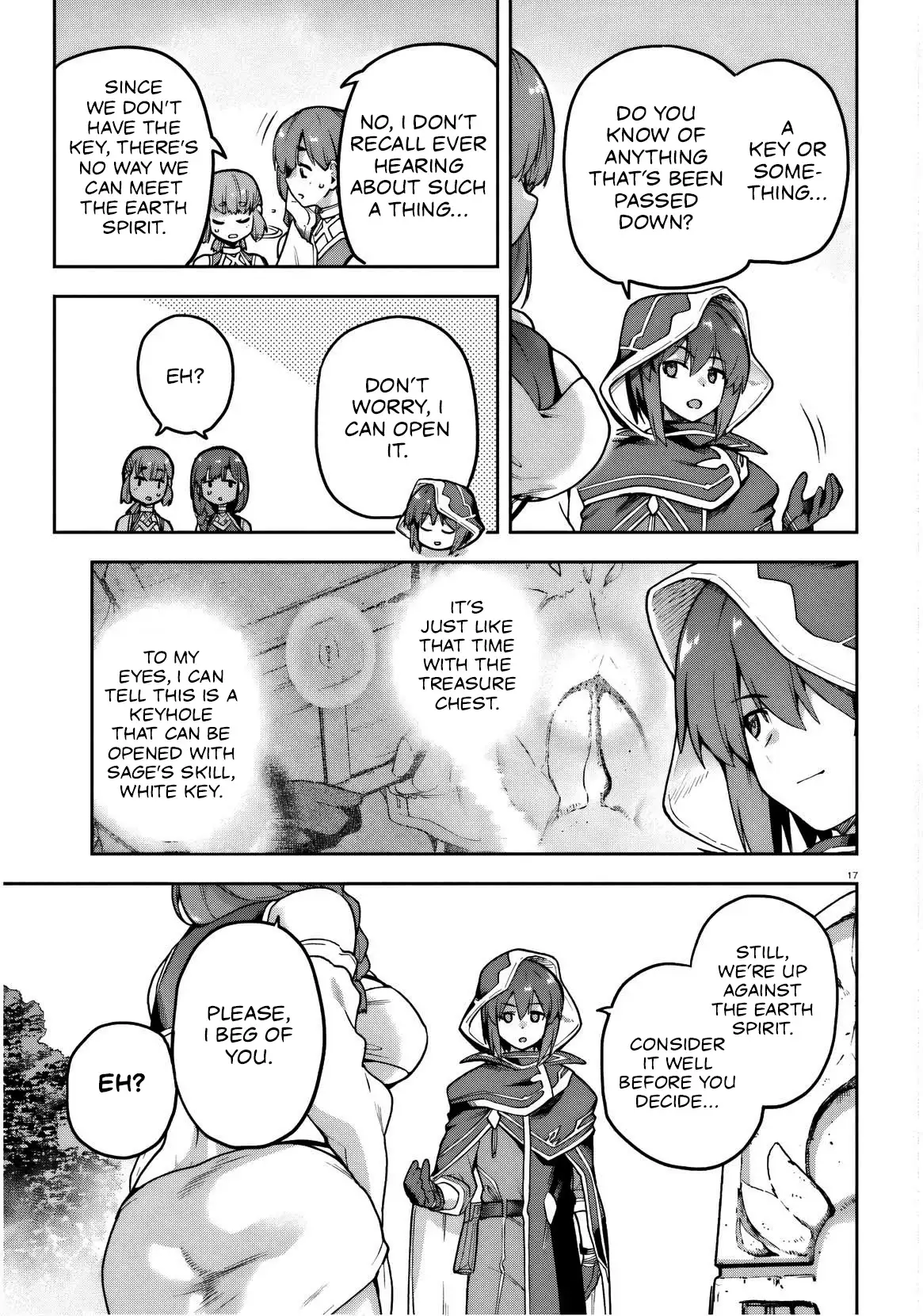 Last Boss Toubatsugo ni Hajimeru Nishuume Boukensha Life Hajimari no Machi de Wakeari Bishoujo-tachi ga Mechakucha Natsuite kimasu Chapter 7 page 18 - 