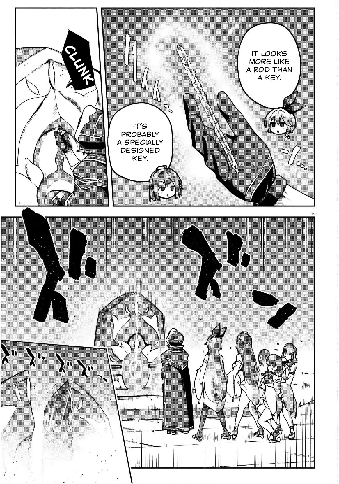 Last Boss Toubatsugo ni Hajimeru Nishuume Boukensha Life Hajimari no Machi de Wakeari Bishoujo-tachi ga Mechakucha Natsuite kimasu Chapter 7 page 20 - 