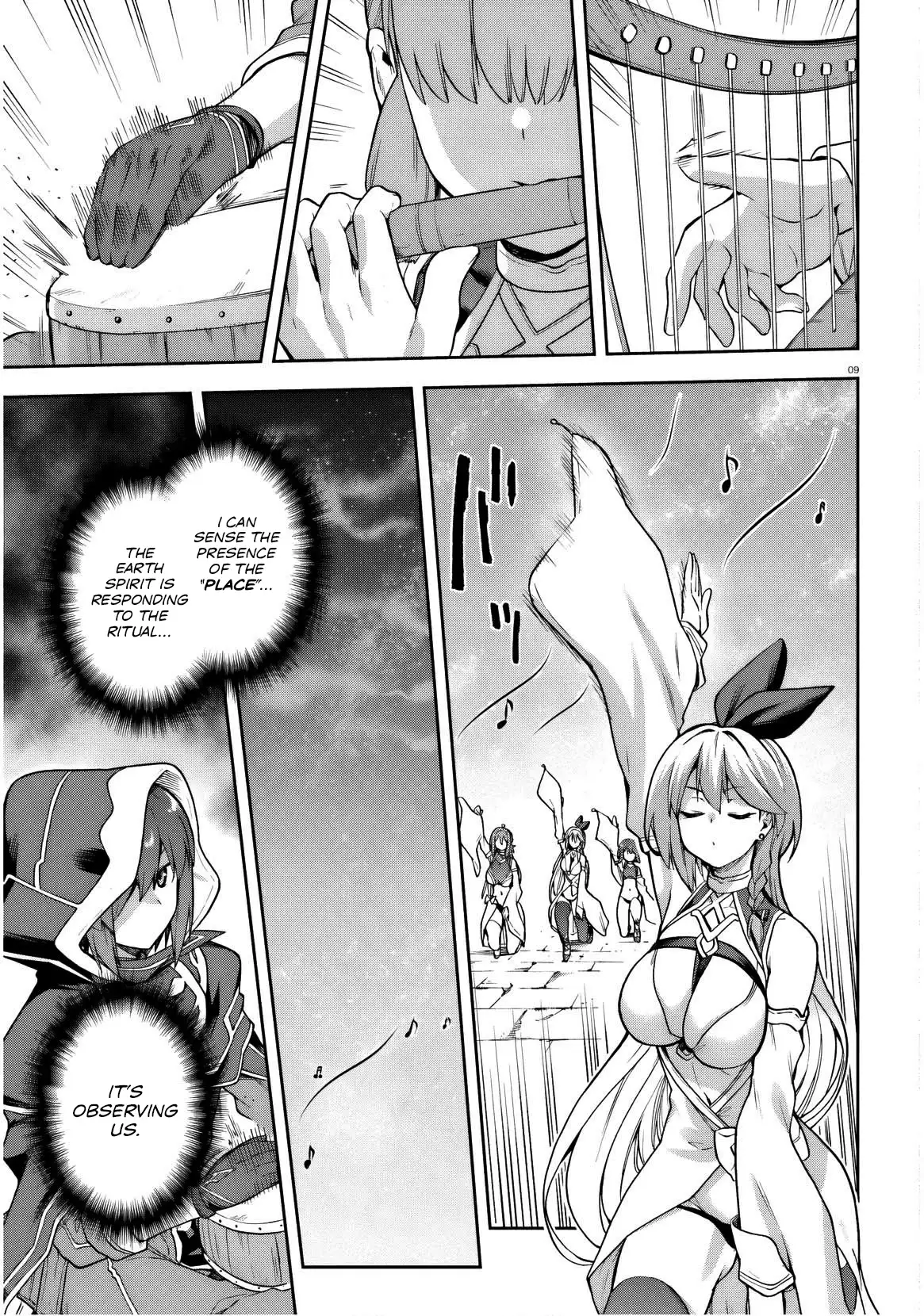 Last Boss Toubatsugo ni Hajimeru Nishuume Boukensha Life Hajimari no Machi de Wakeari Bishoujo-tachi ga Mechakucha Natsuite kimasu Chapter 7 page 10 - 