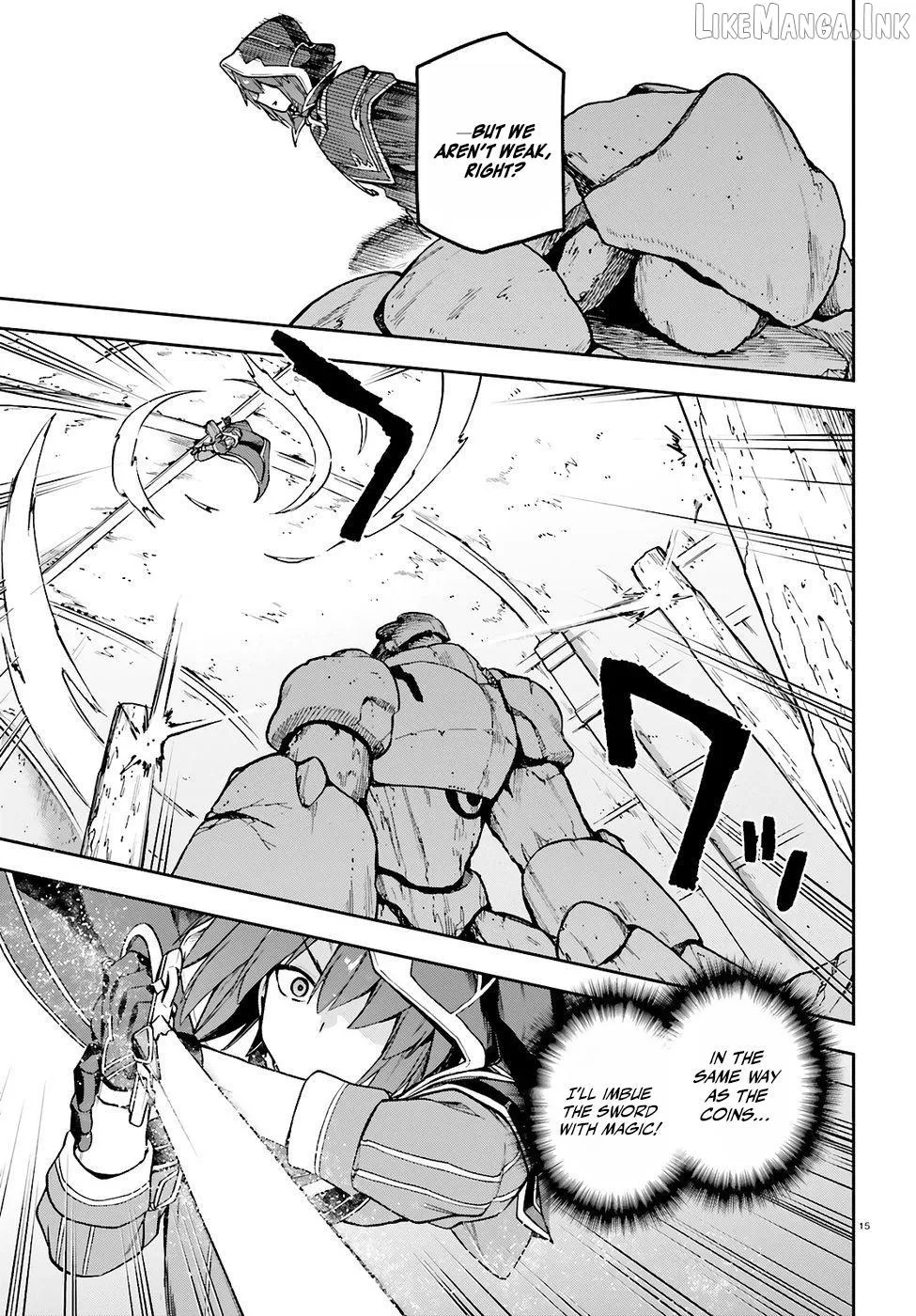 Last Boss Toubatsugo ni Hajimeru Nishuume Boukensha Life Hajimari no Machi de Wakeari Bishoujo-tachi ga Mechakucha Natsuite kimasu Chapter 8 page 17 - 