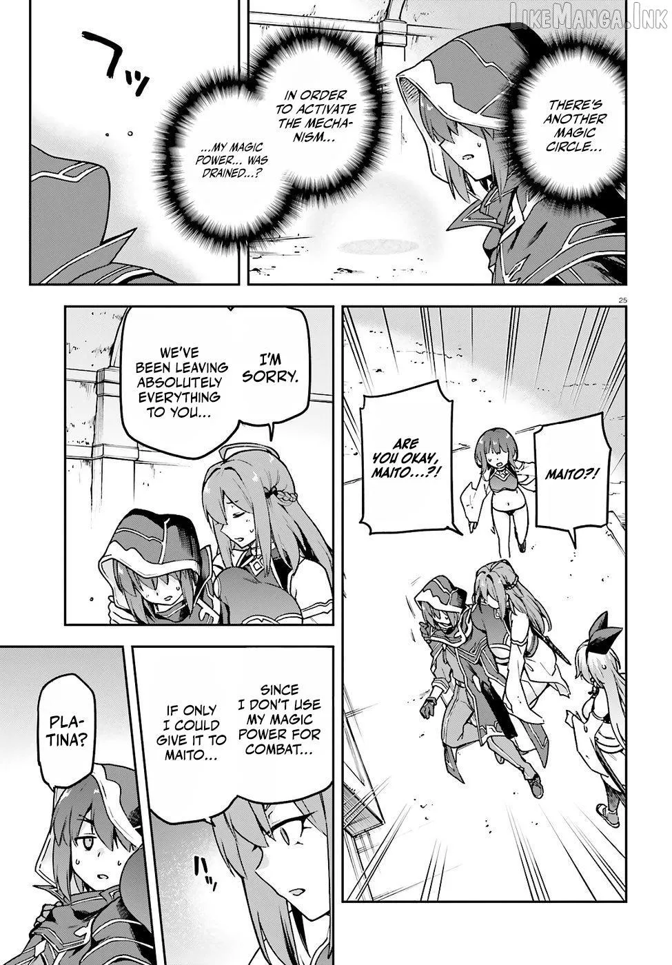 Last Boss Toubatsugo ni Hajimeru Nishuume Boukensha Life Hajimari no Machi de Wakeari Bishoujo-tachi ga Mechakucha Natsuite kimasu Chapter 8 page 27 - 