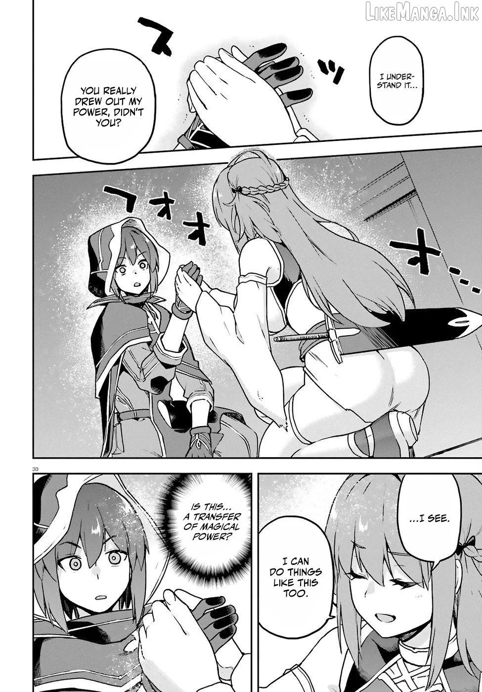 Last Boss Toubatsugo ni Hajimeru Nishuume Boukensha Life Hajimari no Machi de Wakeari Bishoujo-tachi ga Mechakucha Natsuite kimasu Chapter 8 page 32 - 
