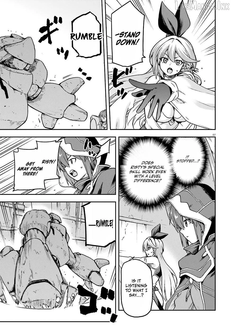 Last Boss Toubatsugo ni Hajimeru Nishuume Boukensha Life Hajimari no Machi de Wakeari Bishoujo-tachi ga Mechakucha Natsuite kimasu Chapter 8 page 9 - 