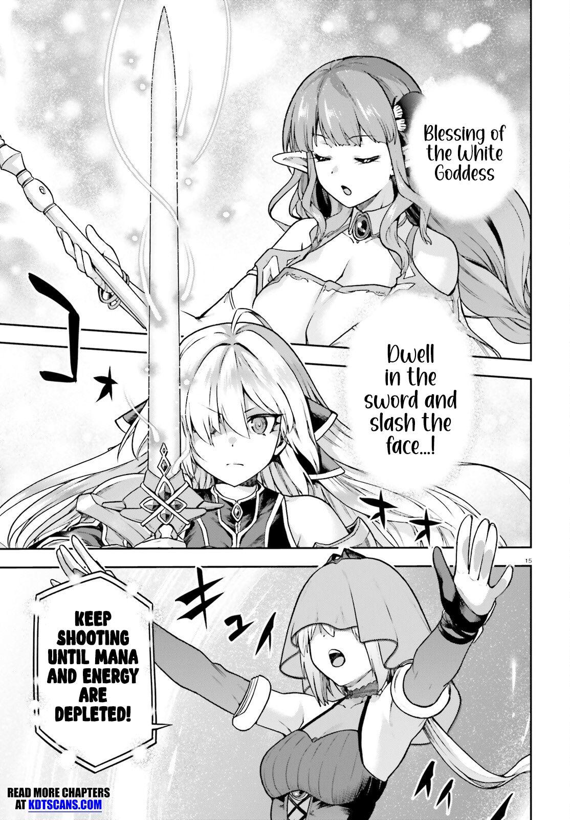 Last Boss Toubatsugo ni Hajimeru Nishuume Boukensha Life Chapter 1 page 14 - 