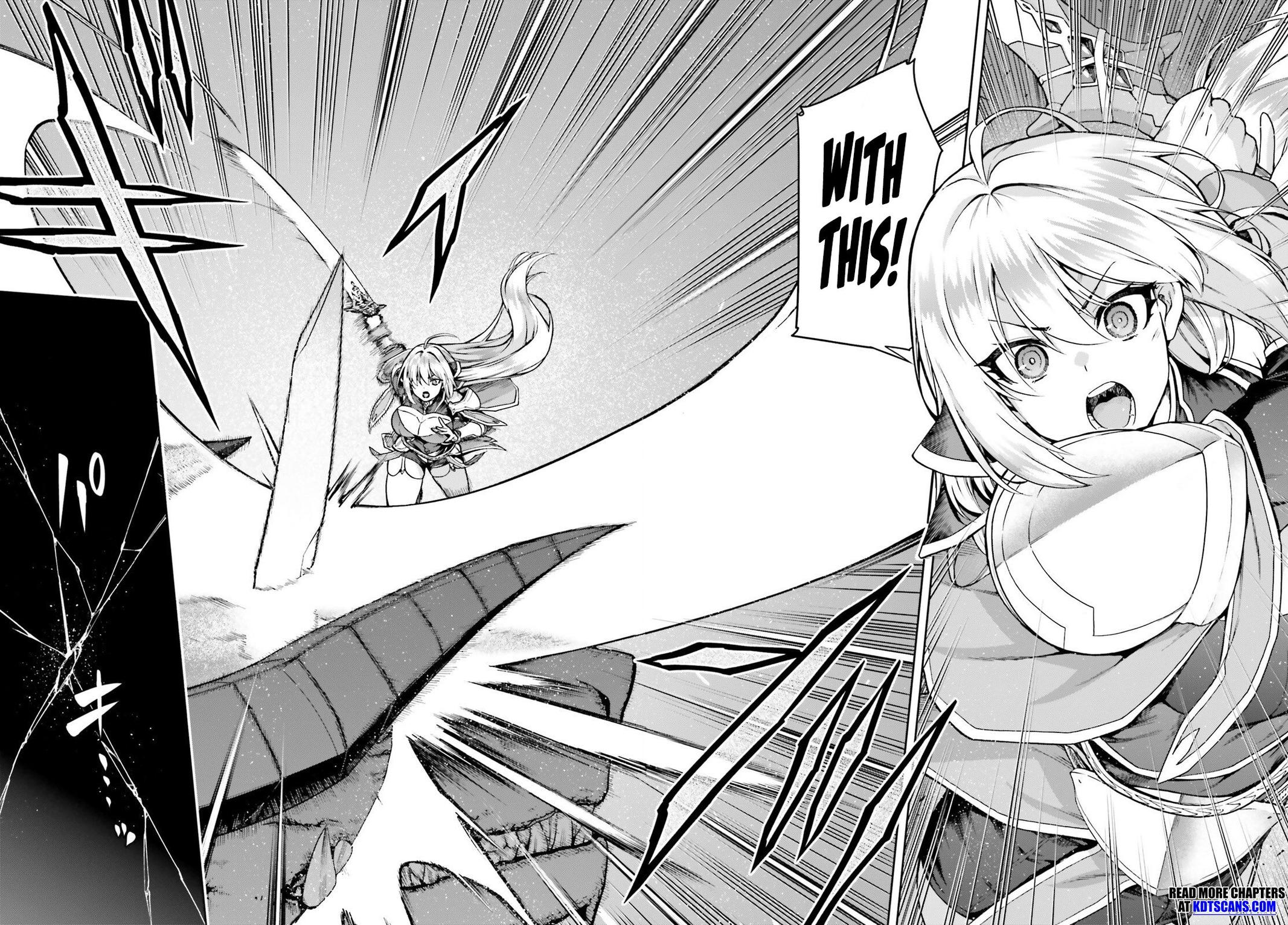 Last Boss Toubatsugo ni Hajimeru Nishuume Boukensha Life Chapter 1 page 17 - 
