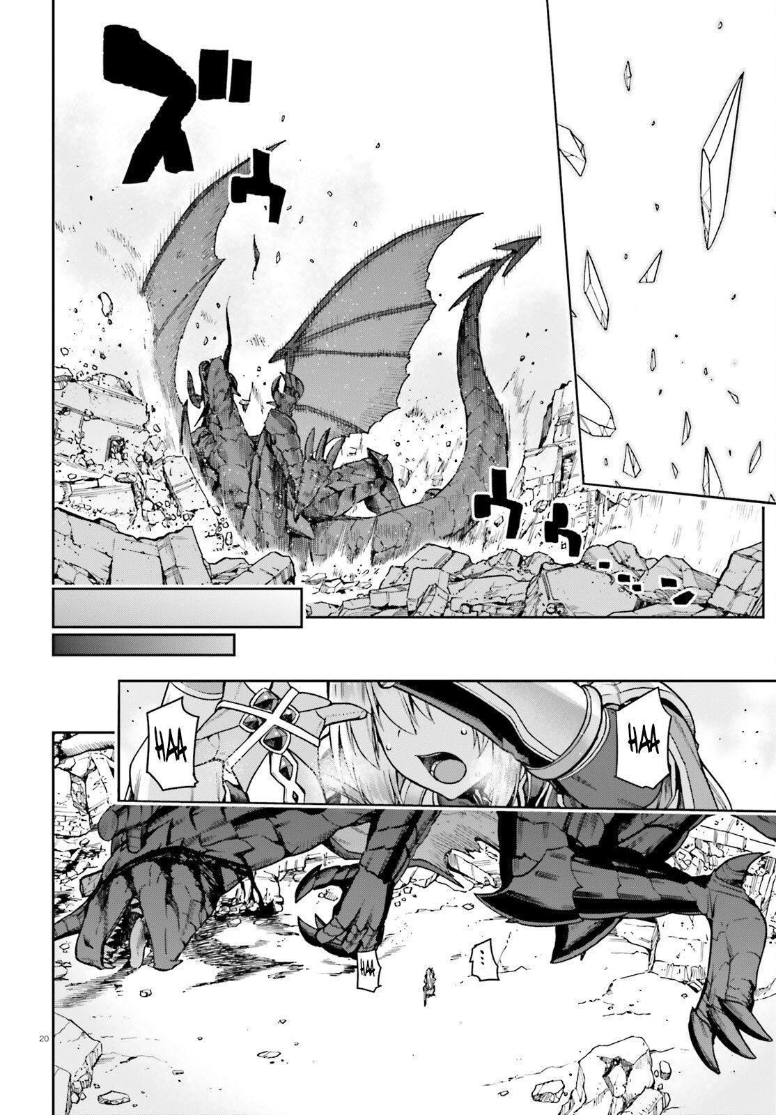 Last Boss Toubatsugo ni Hajimeru Nishuume Boukensha Life Chapter 1 page 18 - 