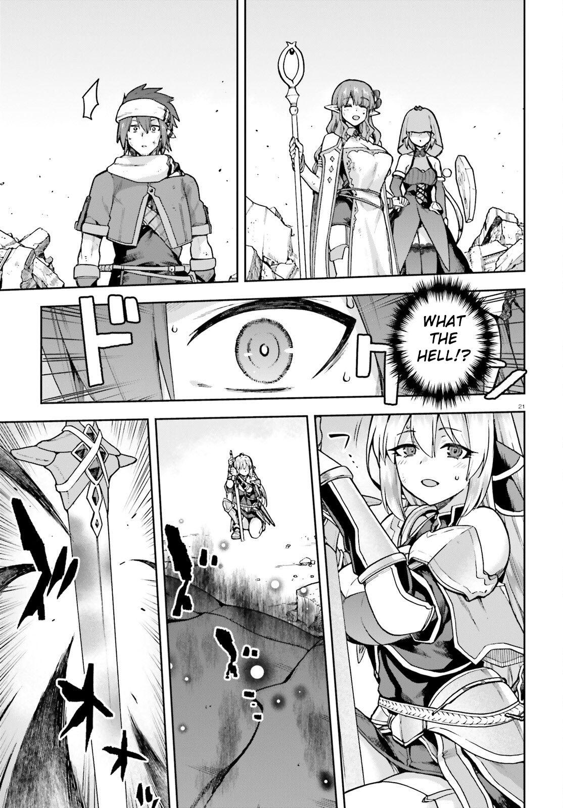 Last Boss Toubatsugo ni Hajimeru Nishuume Boukensha Life Chapter 1 page 19 - 