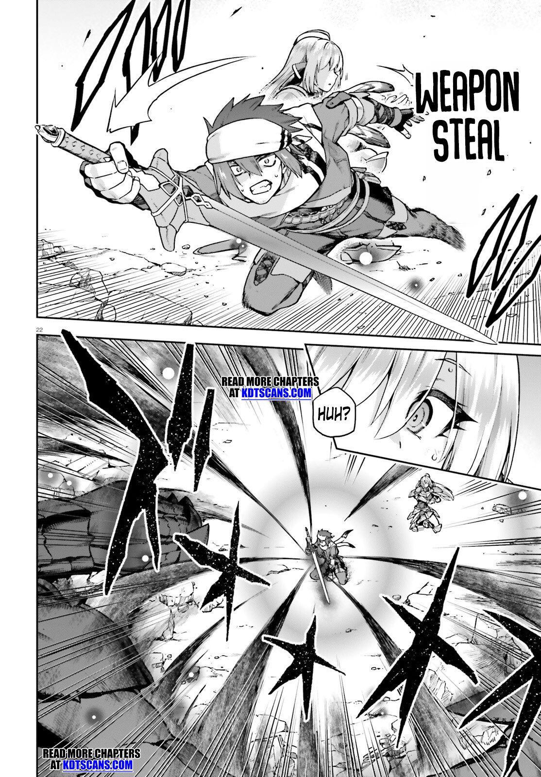 Last Boss Toubatsugo ni Hajimeru Nishuume Boukensha Life Chapter 1 page 20 - 