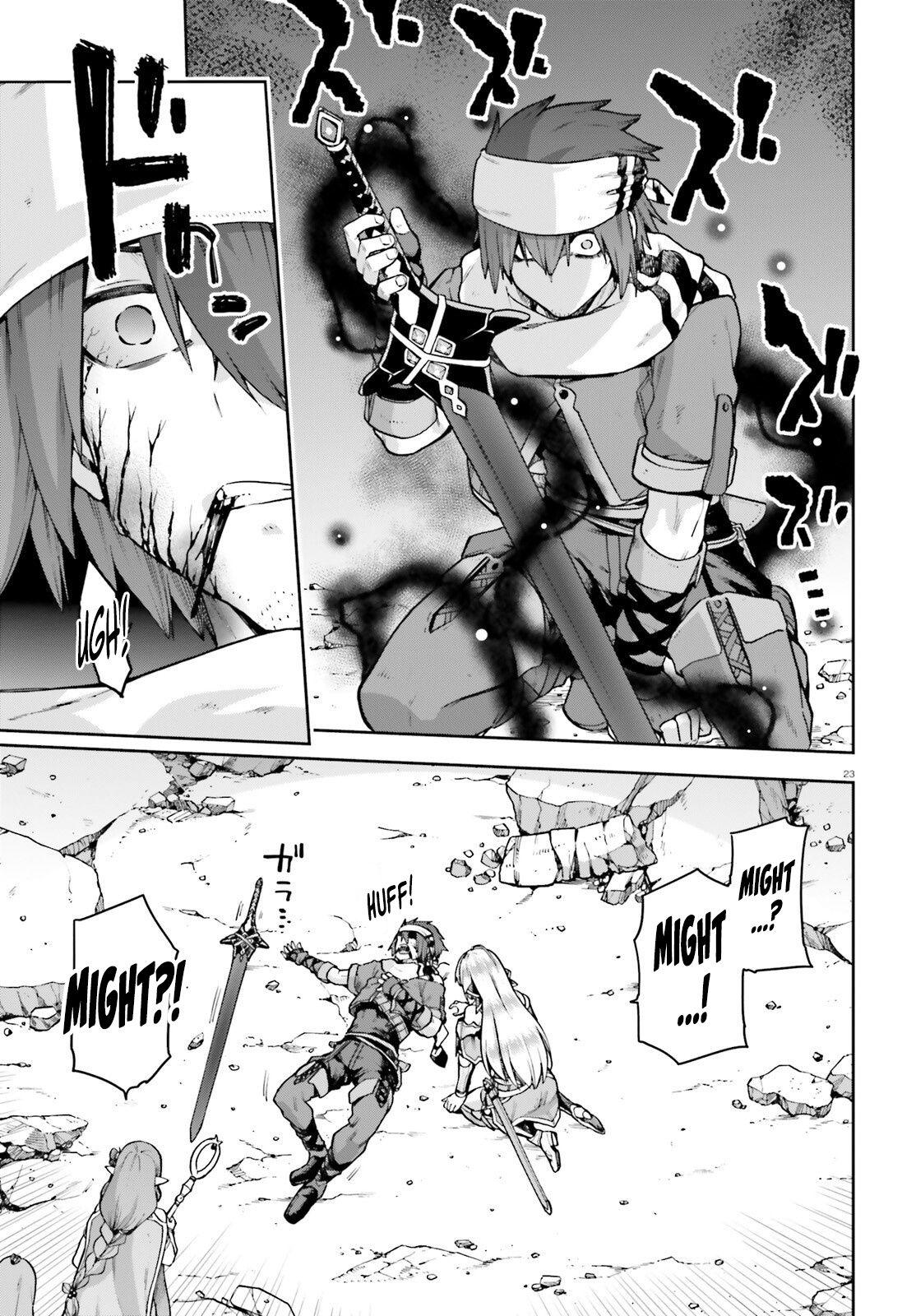 Last Boss Toubatsugo ni Hajimeru Nishuume Boukensha Life Chapter 1 page 21 - 
