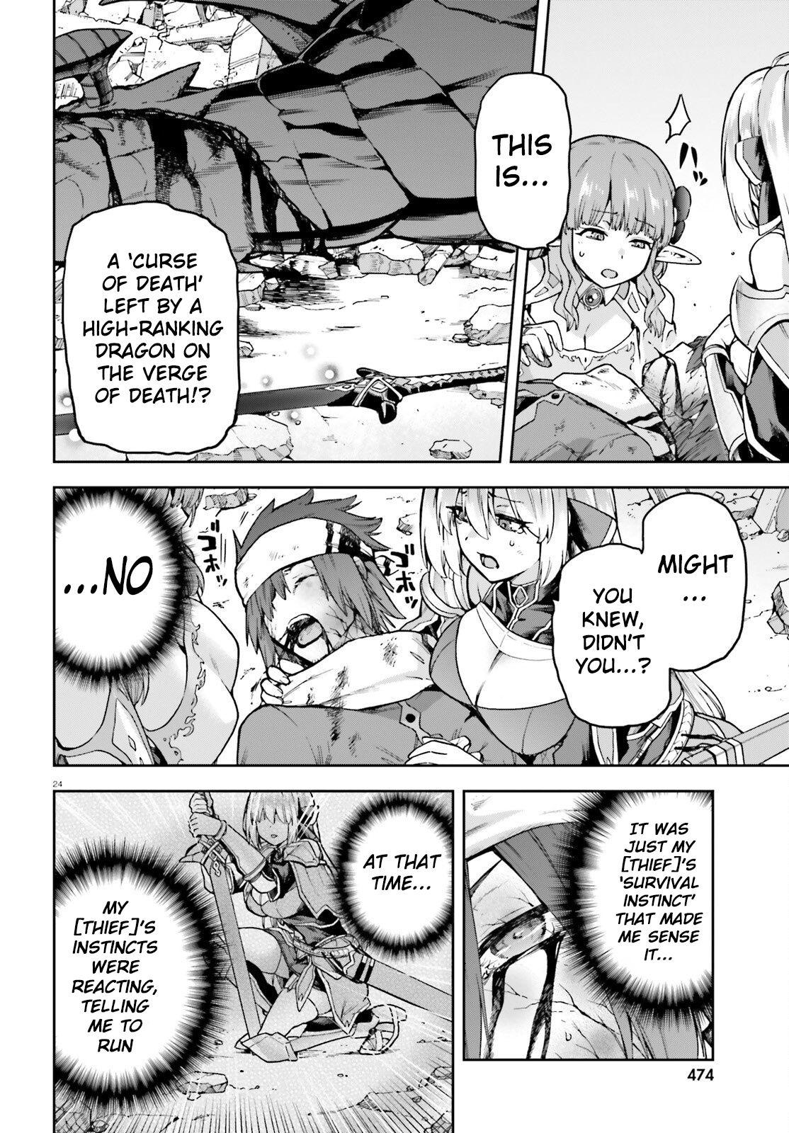 Last Boss Toubatsugo ni Hajimeru Nishuume Boukensha Life Chapter 1 page 22 - 