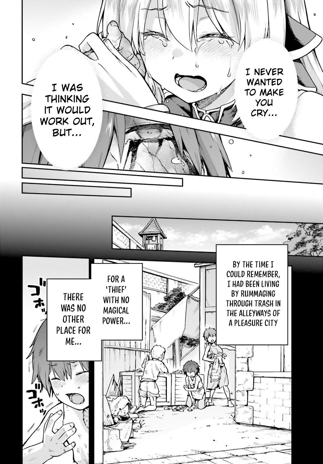 Last Boss Toubatsugo ni Hajimeru Nishuume Boukensha Life Chapter 1 page 24 - 